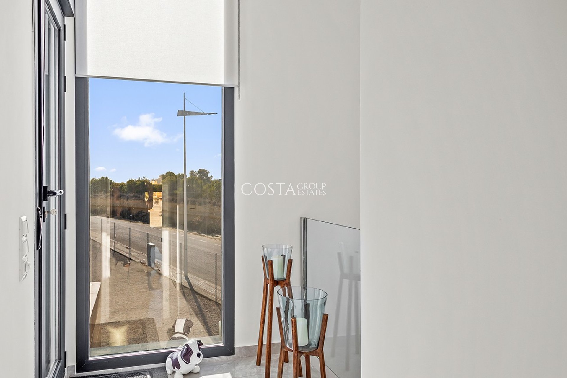 Resale - Villa -
Algorfa - La finca Golf