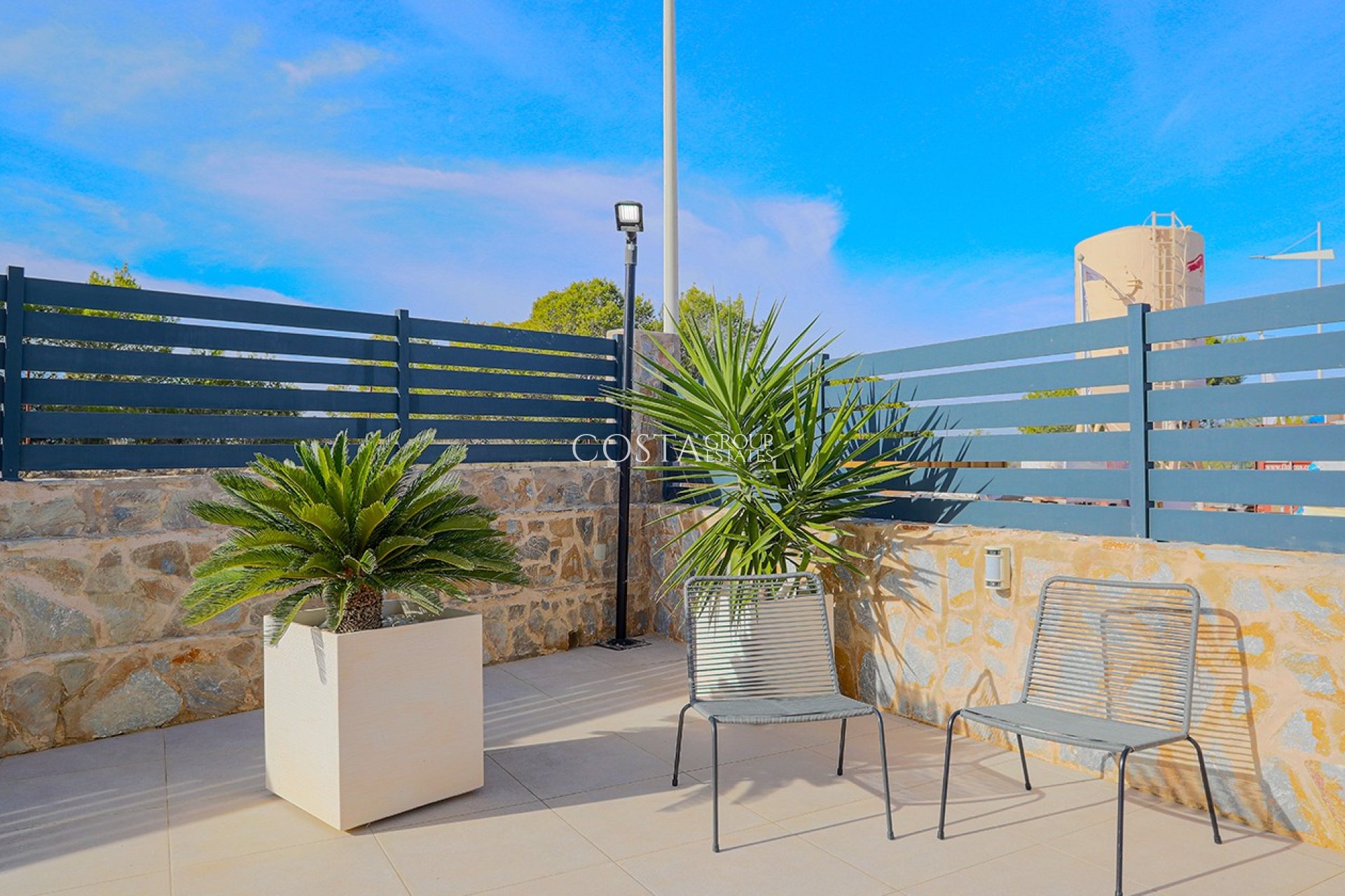 Resale - Villa -
Algorfa - La finca Golf