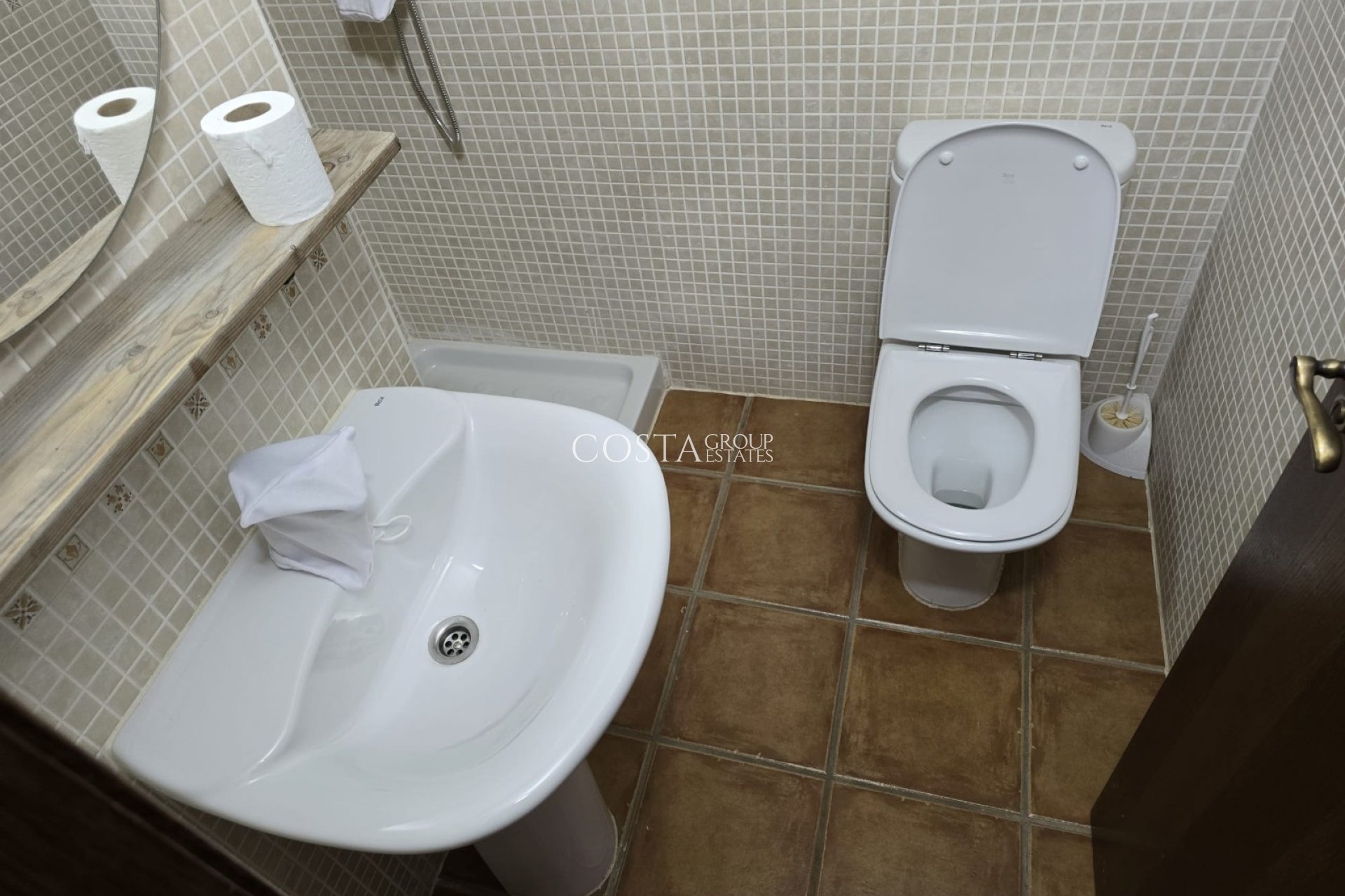 Resale - Villa -
Algorfa - La finca Golf