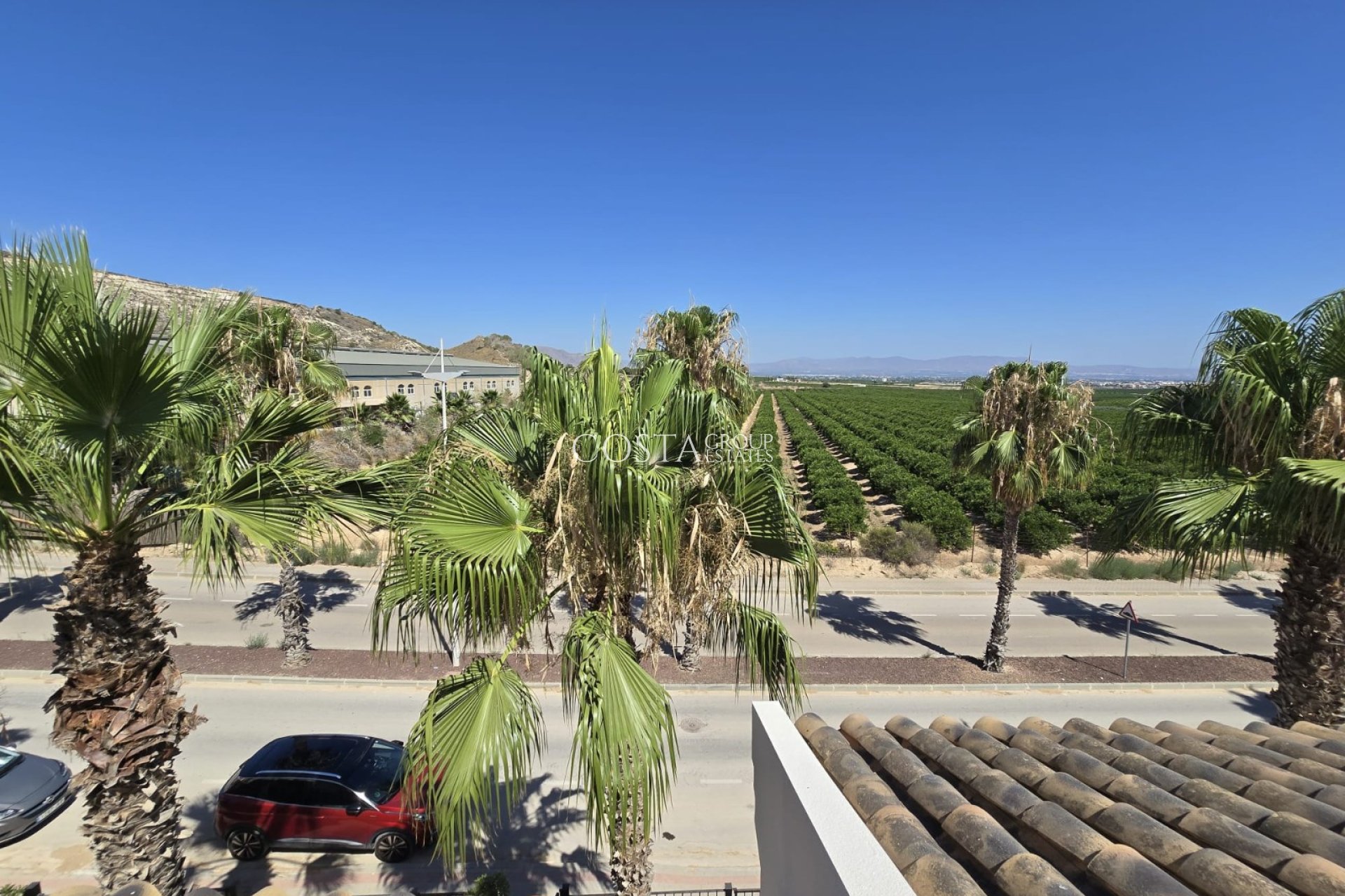 Resale - Villa -
Algorfa - La finca Golf