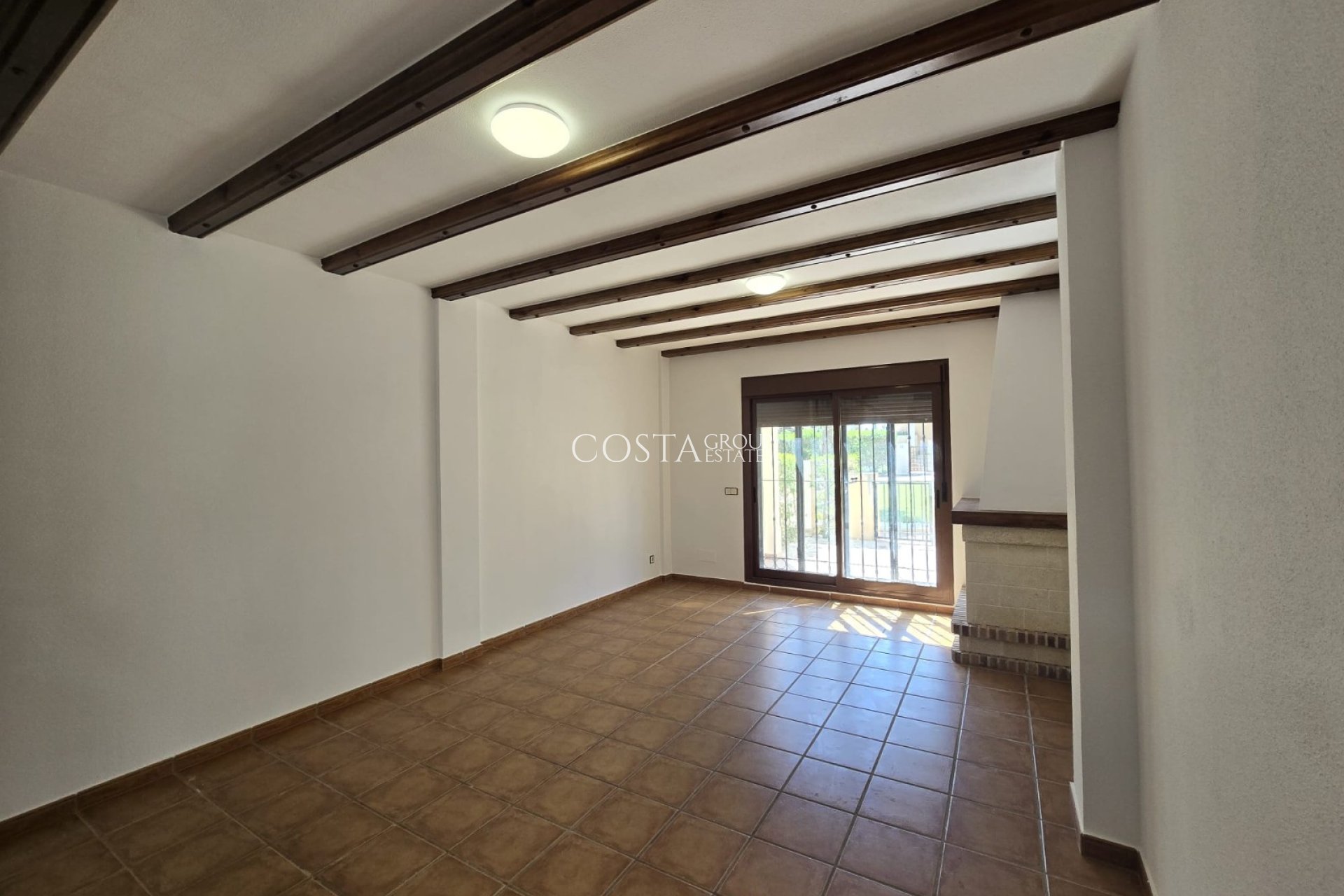 Resale - Villa -
Algorfa - La finca Golf