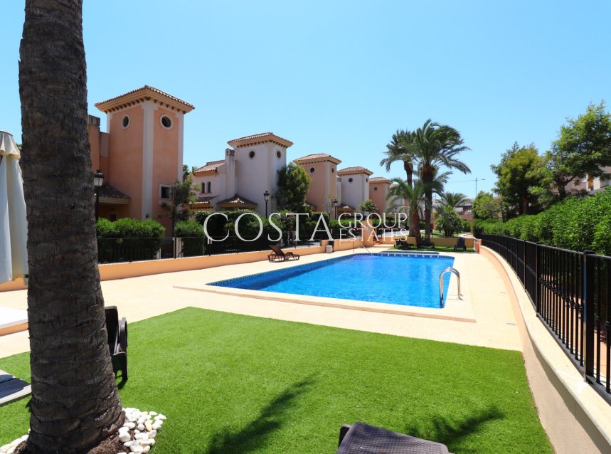 Resale - Villa -
Algorfa - La finca Golf