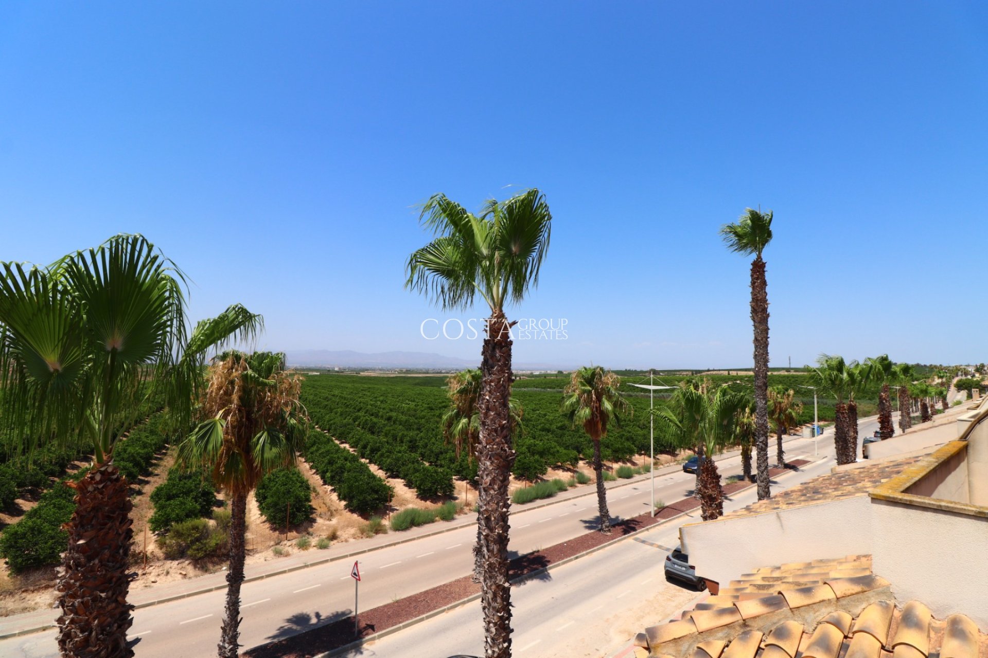 Resale - Villa -
Algorfa - La finca Golf