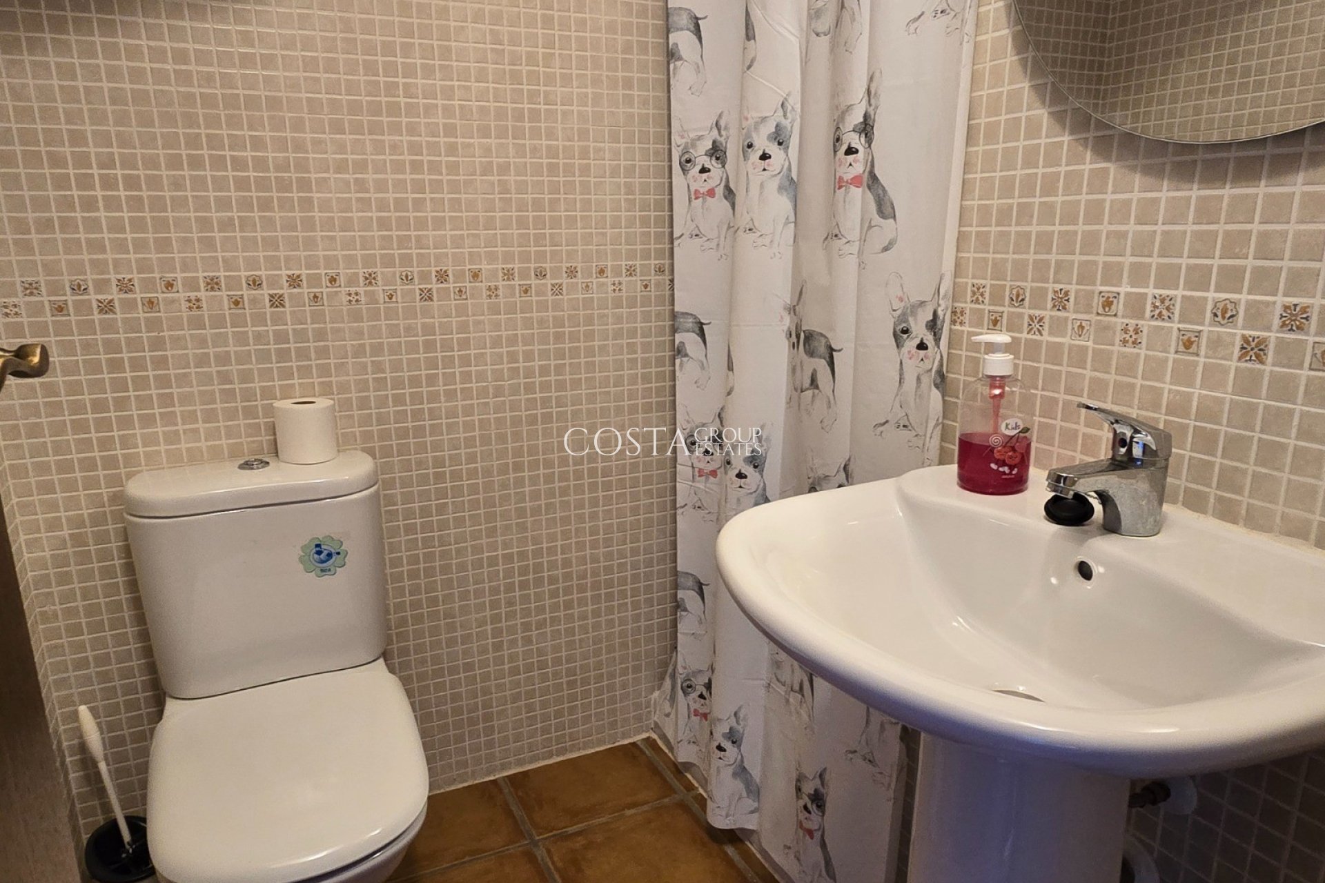 Resale - Villa -
Algorfa - La finca Golf