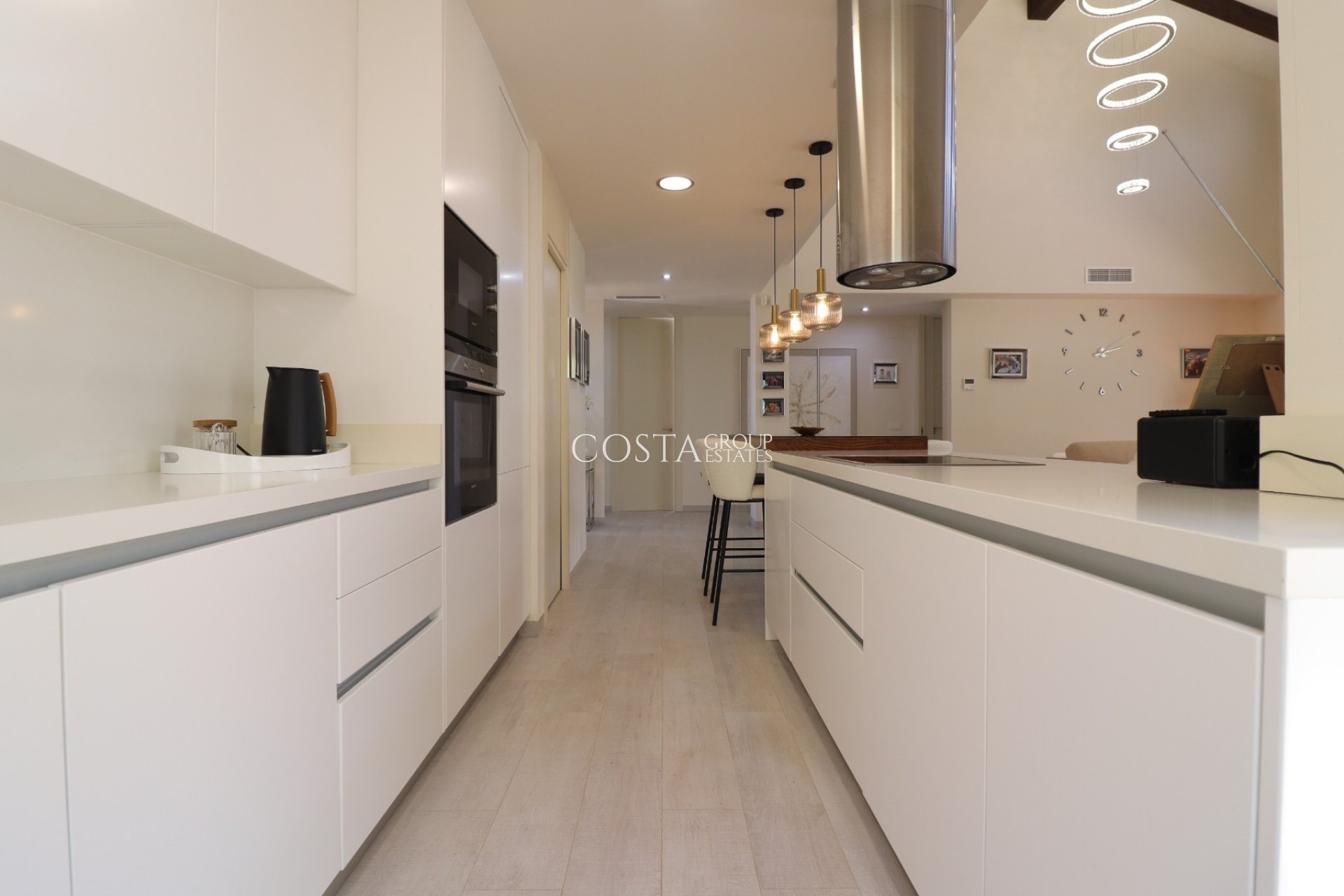Resale - Villa -
Algorfa - La finca Golf