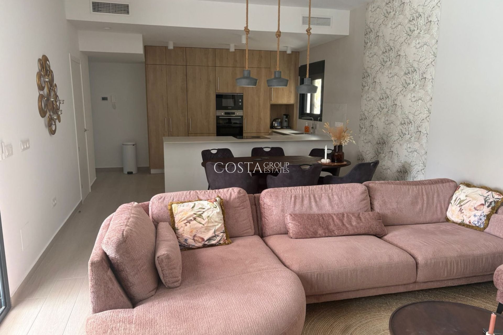 Resale - Villa -
Algorfa - La Finca Golf