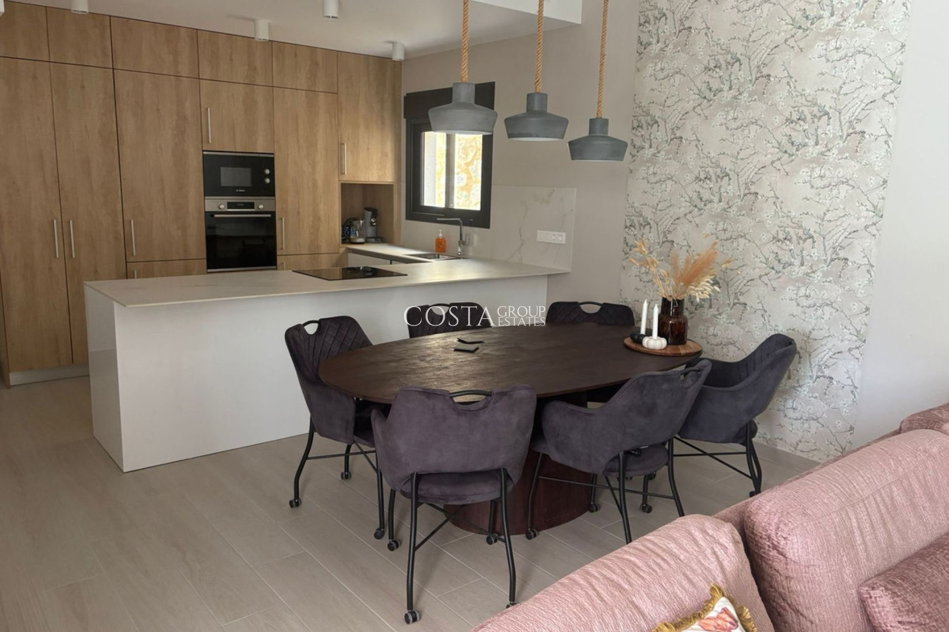 Resale - Villa -
Algorfa - La Finca Golf