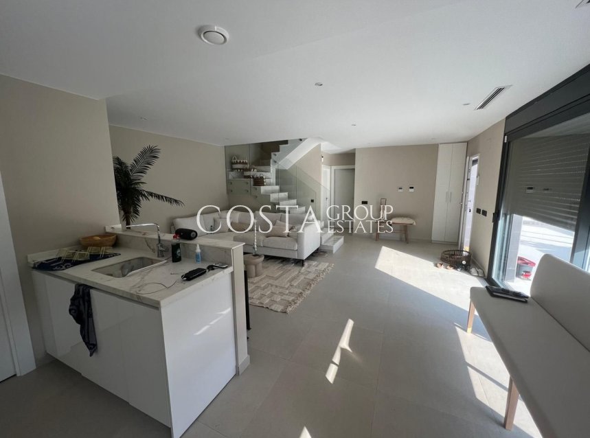 Resale - Villa -
Algorfa - La Finca Golf