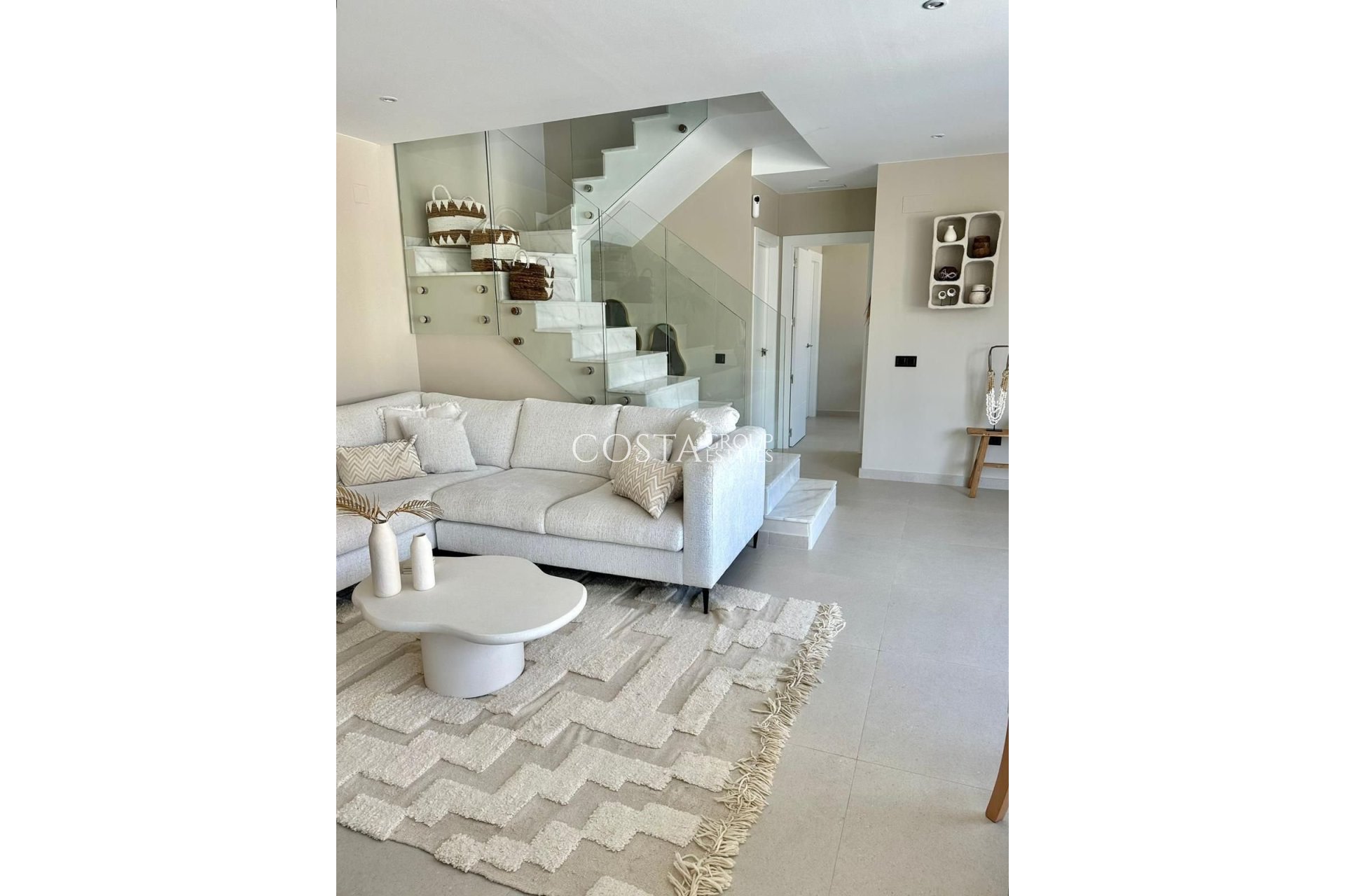 Resale - Villa -
Algorfa - La Finca Golf