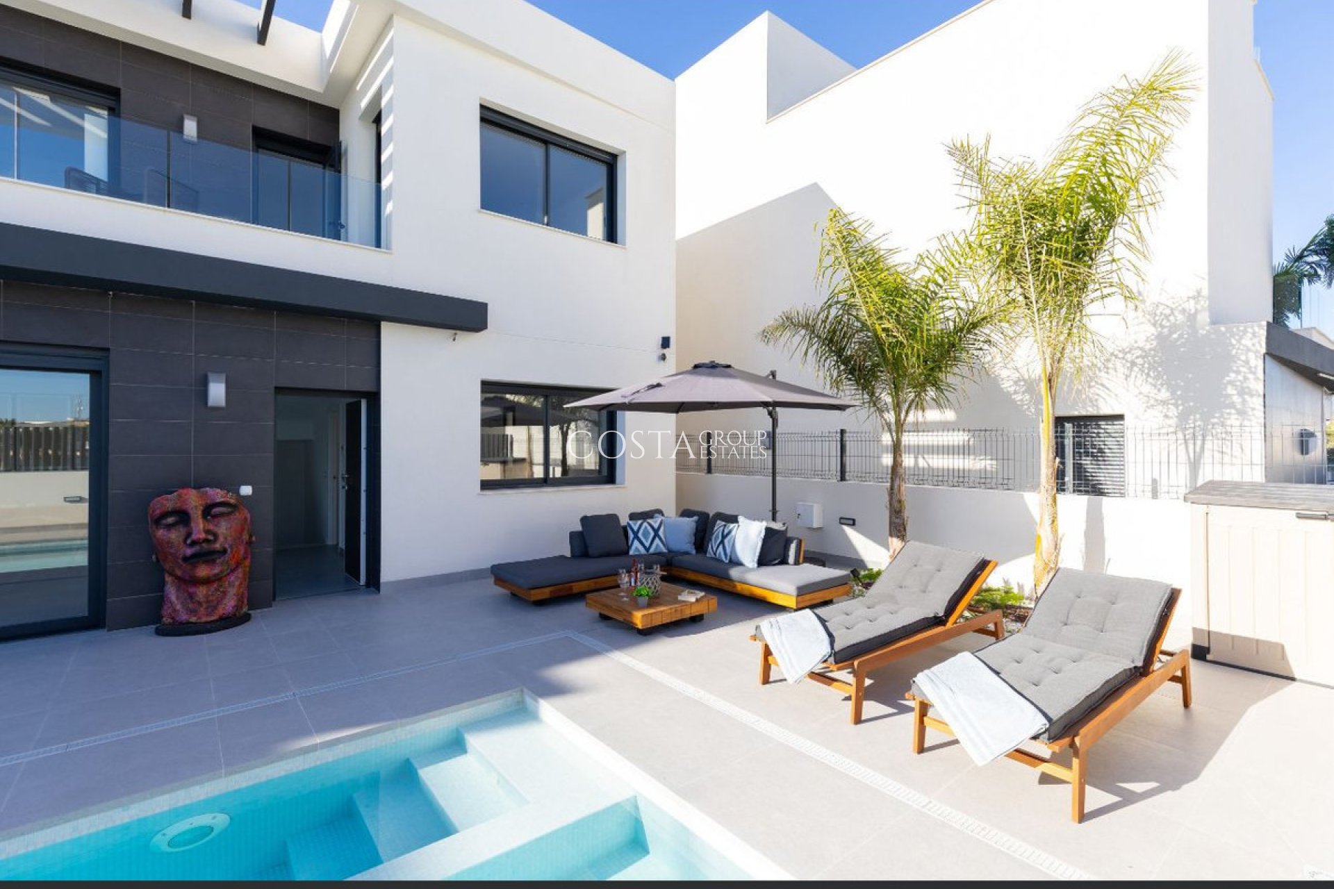 Resale - Villa -
Algorfa - La Finca Golf