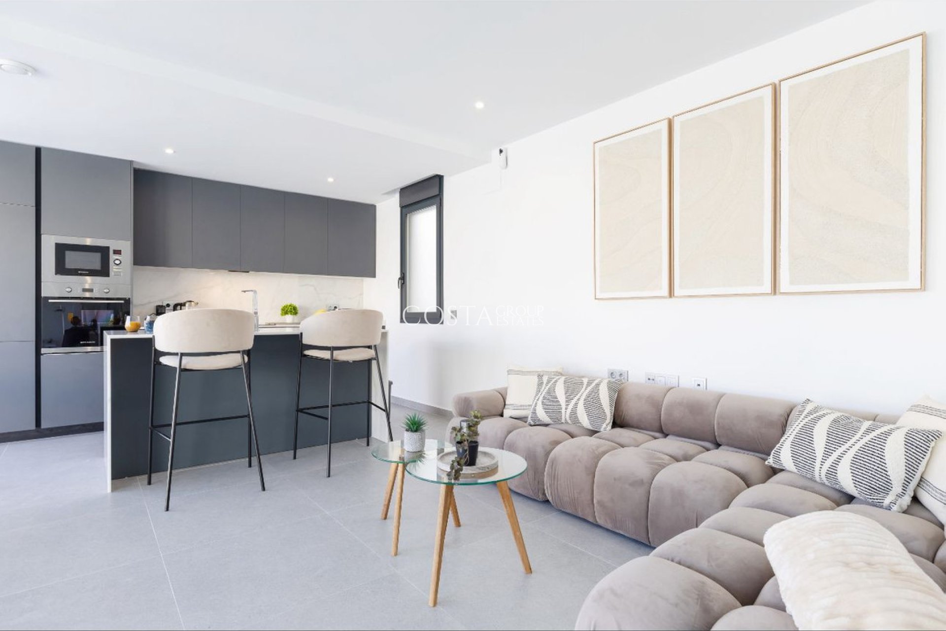 Resale - Villa -
Algorfa - La Finca Golf