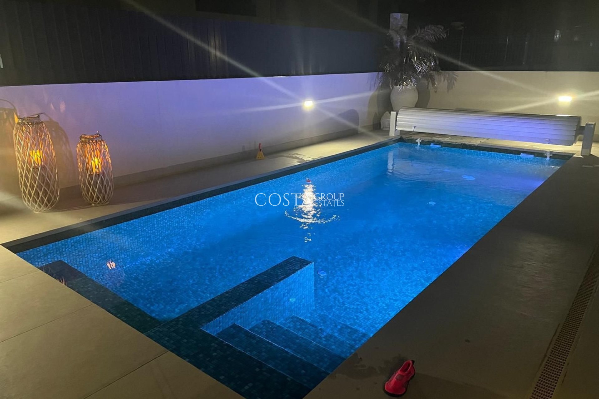 Resale - Villa -
Algorfa - La Finca Golf