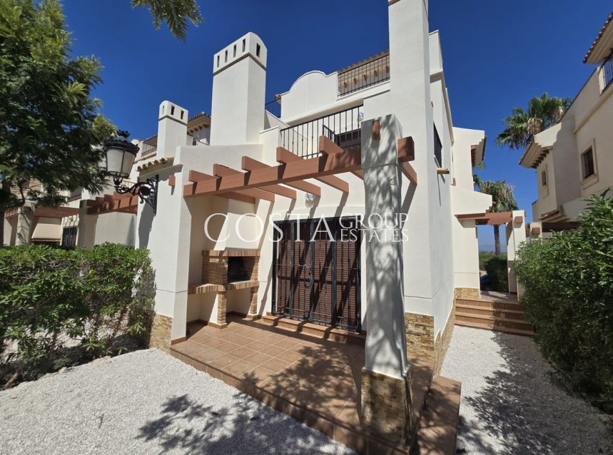 Resale - Villa -
Algorfa - La Finca Golf