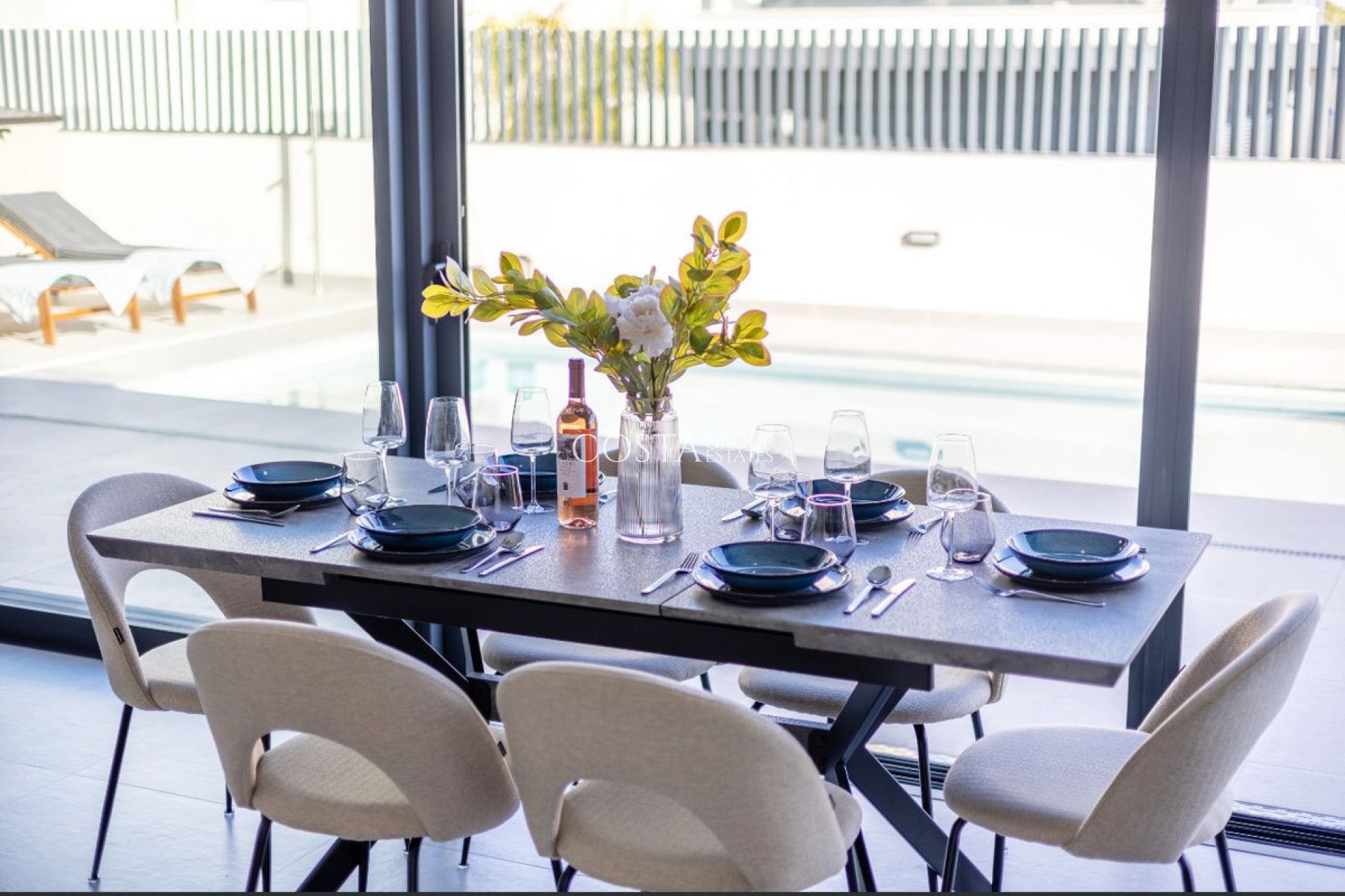 Resale - Villa -
Algorfa - La Finca Golf