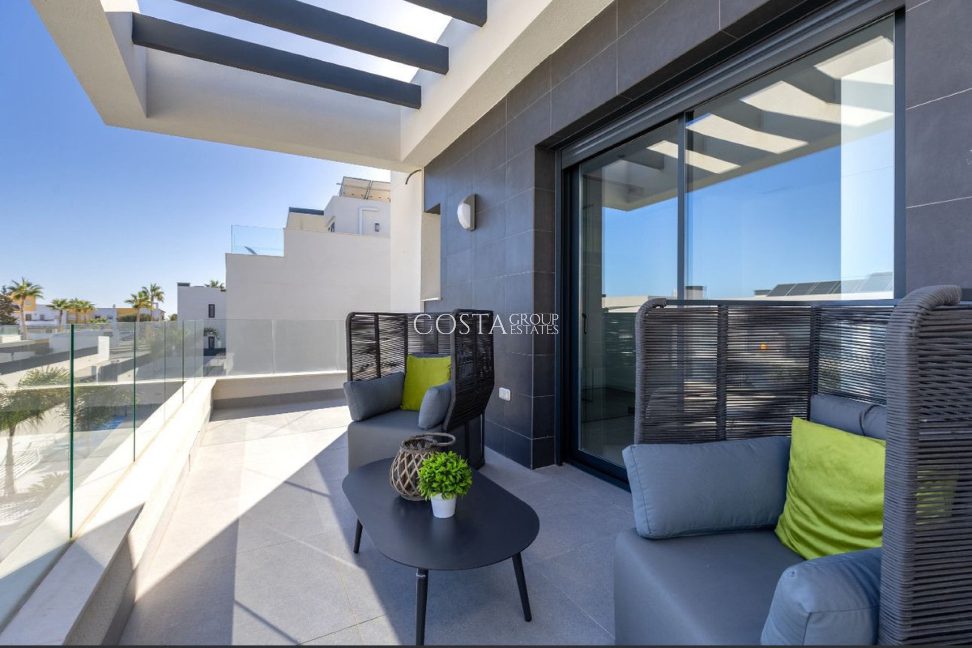 Resale - Villa -
Algorfa - La Finca Golf