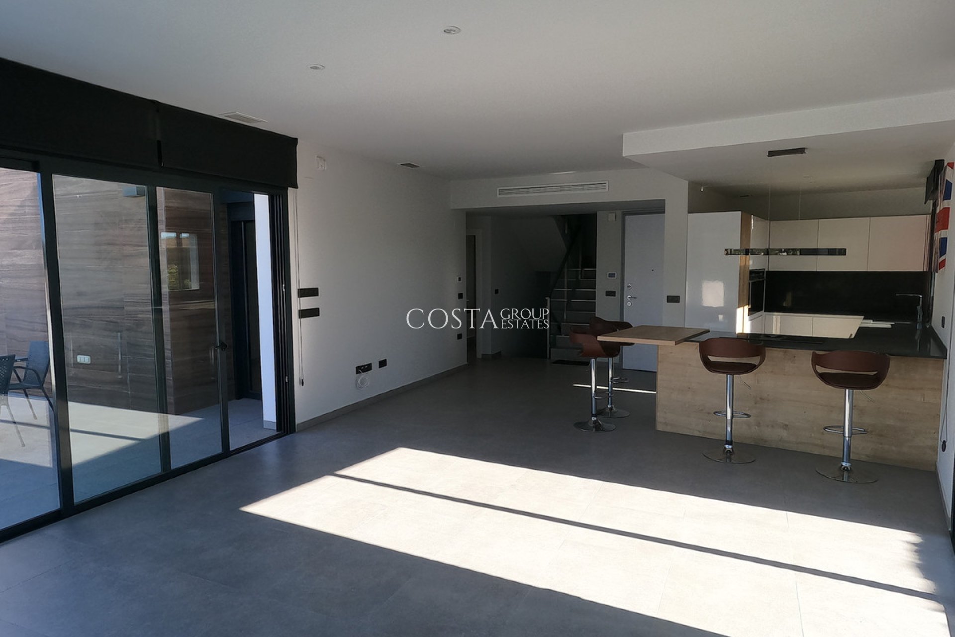 Resale - Villa -
Algorfa - La Finca Golf