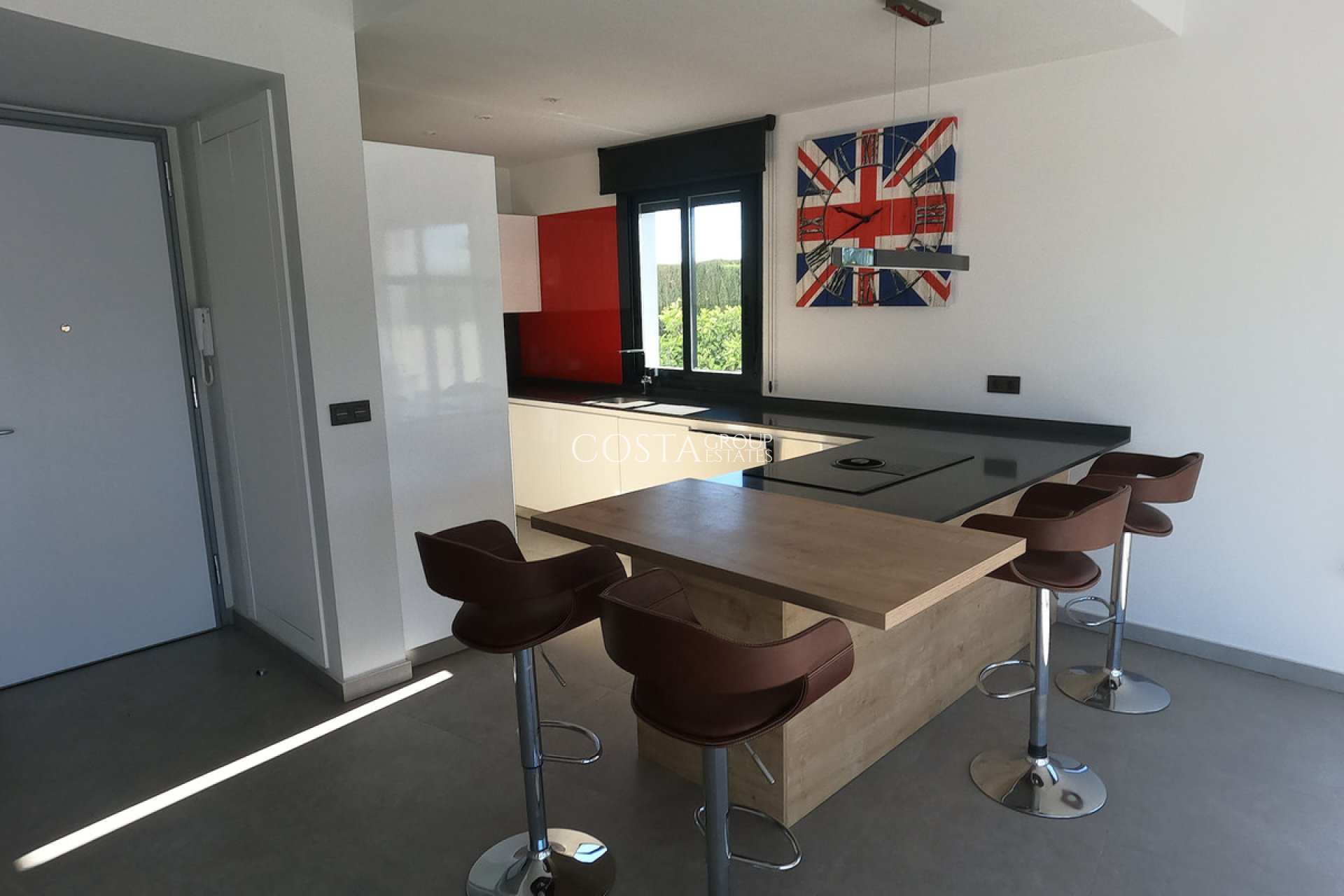 Resale - Villa -
Algorfa - La Finca Golf