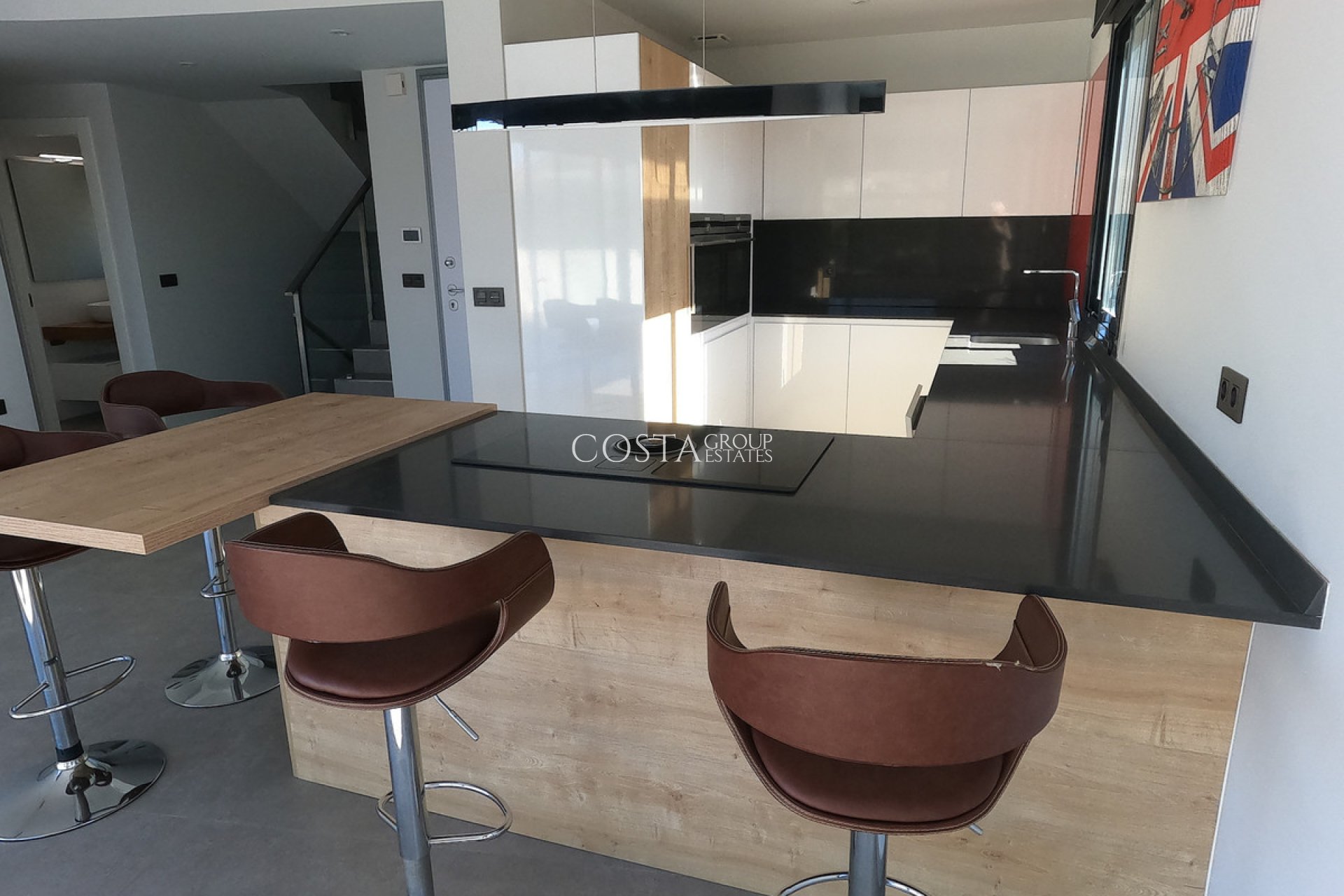 Resale - Villa -
Algorfa - La Finca Golf