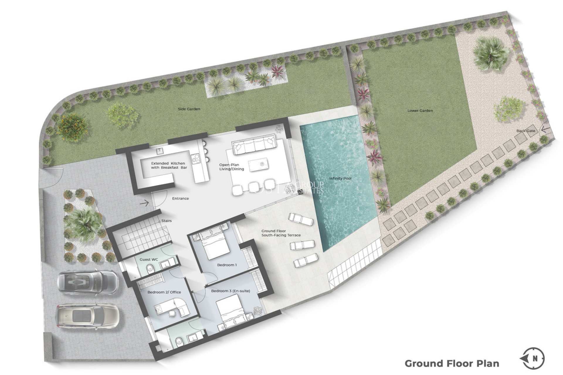 Resale - Villa -
Algorfa - La Finca Golf