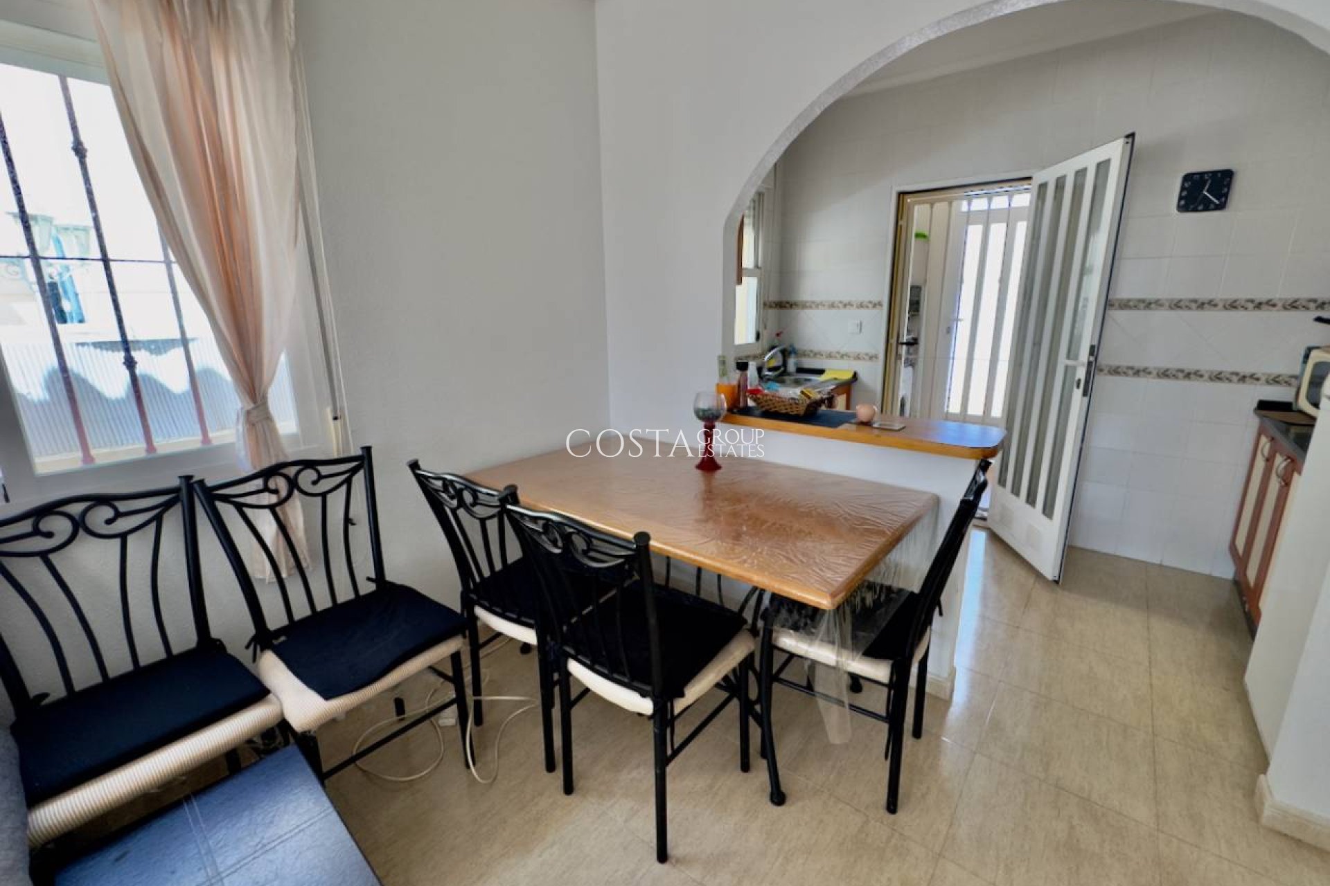 Resale - Villa -
Algorfa - Lo Crispin