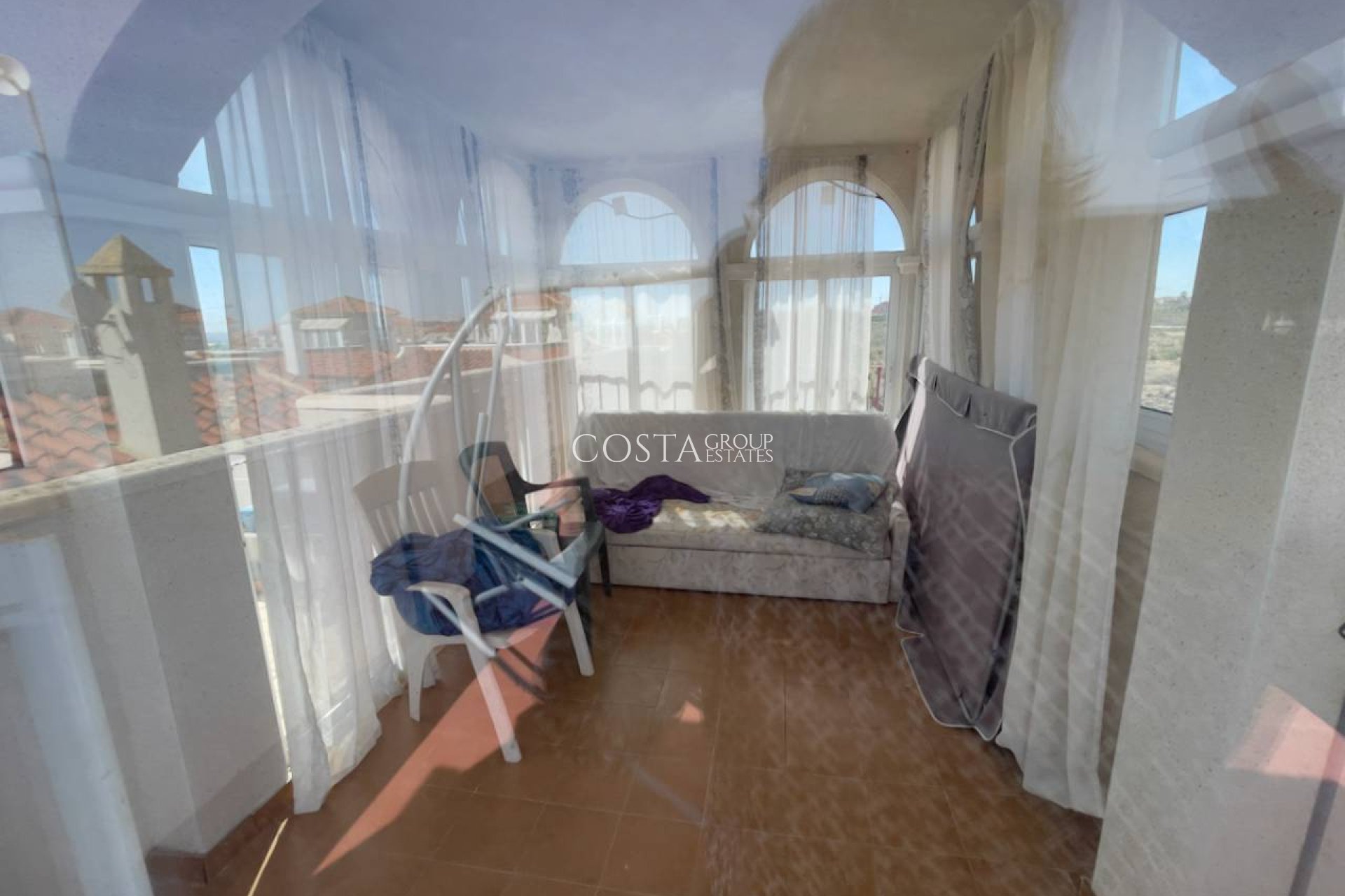 Resale - Villa -
Algorfa - Lo Crispin