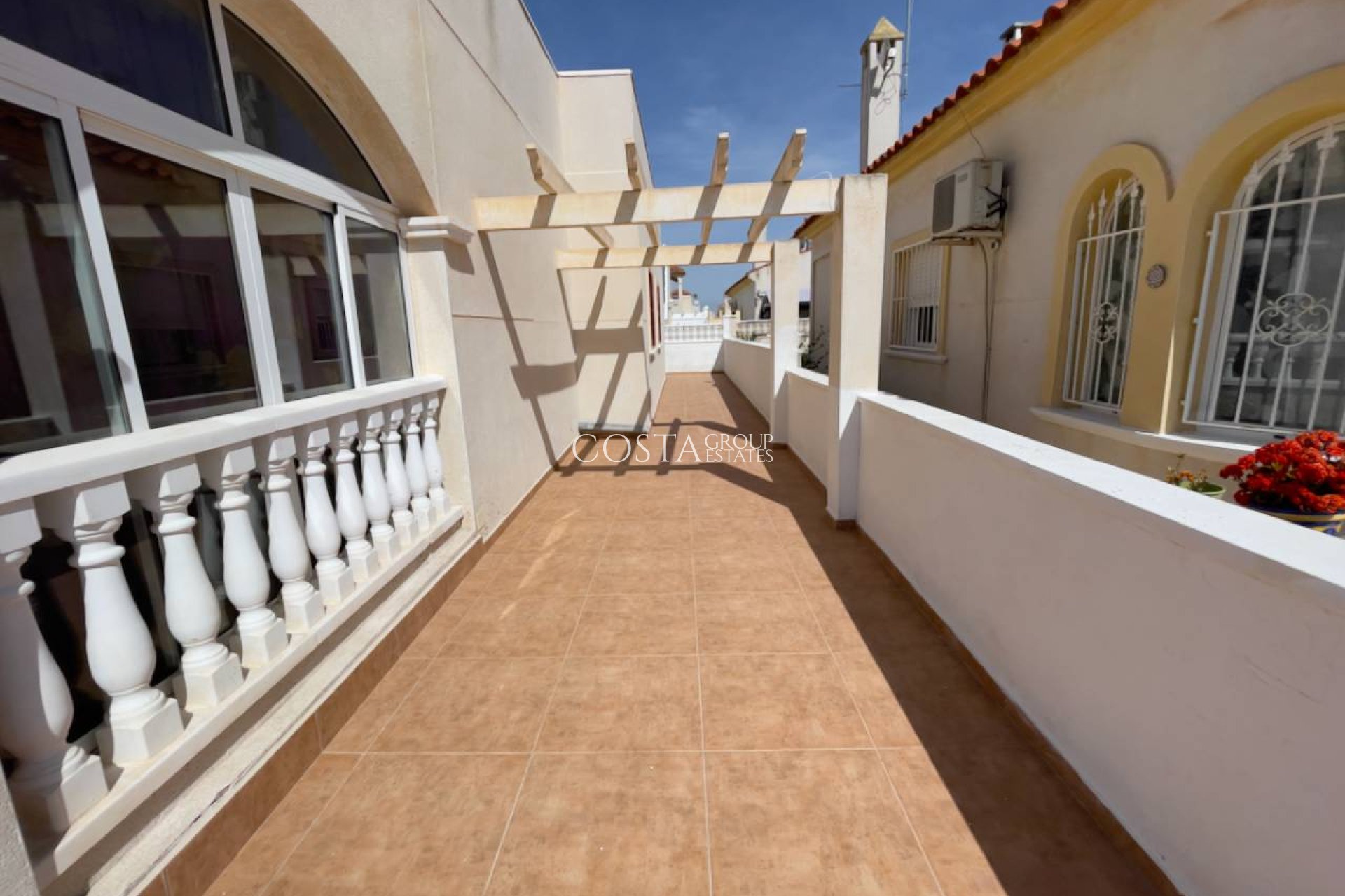 Resale - Villa -
Algorfa - Lo Crispin