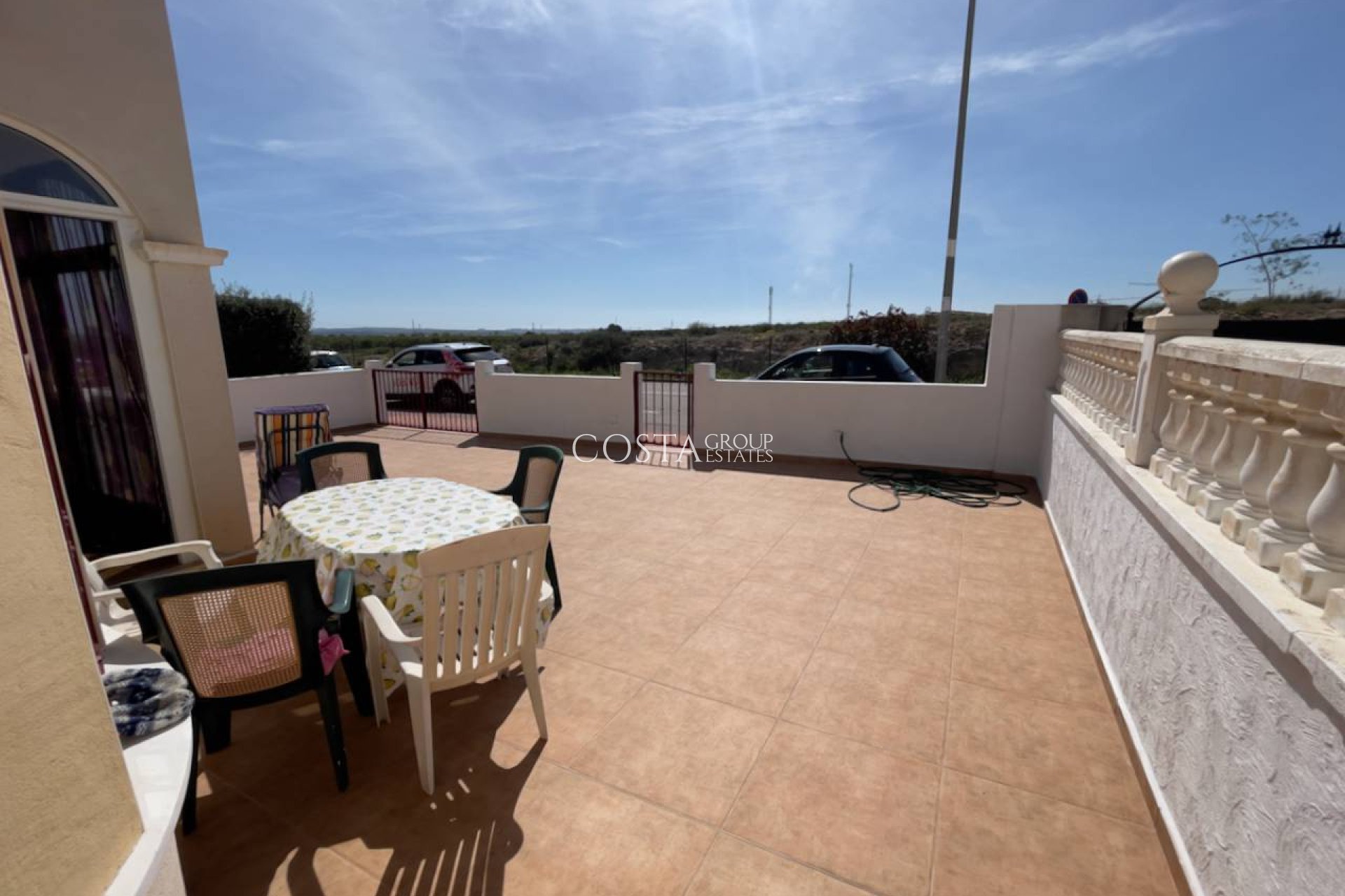 Resale - Villa -
Algorfa - Lo Crispin