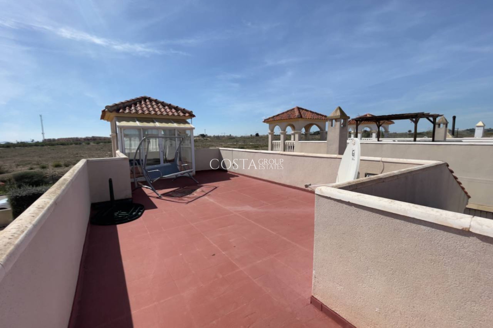 Resale - Villa -
Algorfa - Lo Crispin