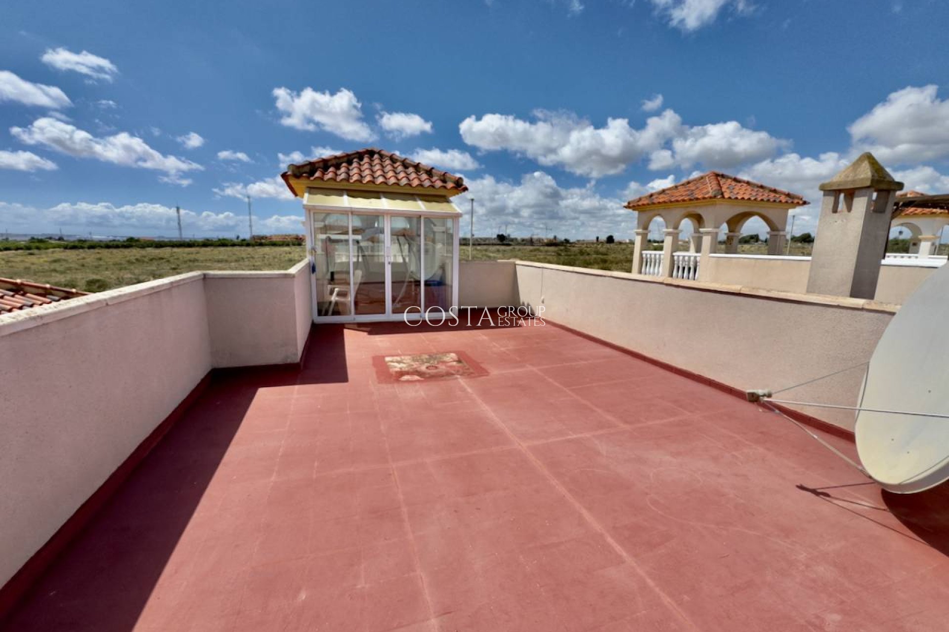Resale - Villa -
Algorfa - Lo Crispin