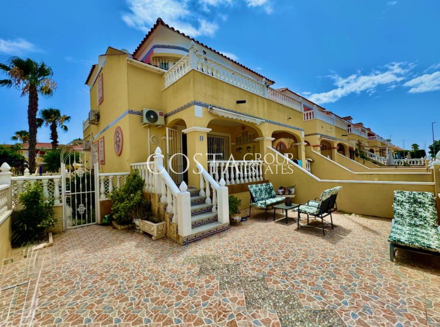 Resale - Villa -
Algorfa - Lo Crispin