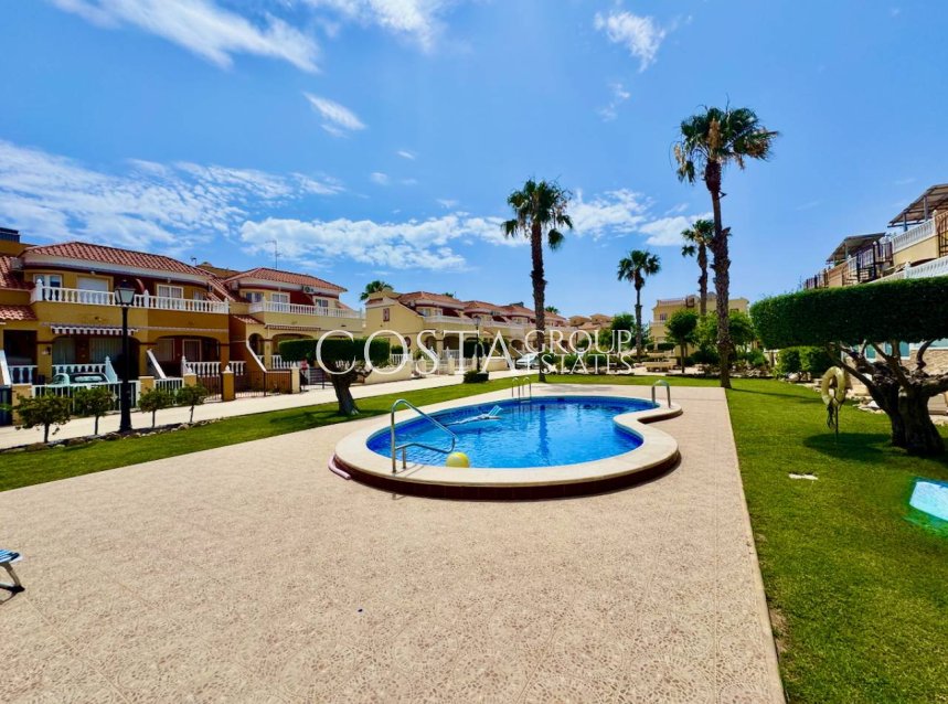 Resale - Villa -
Algorfa - Lo Crispin