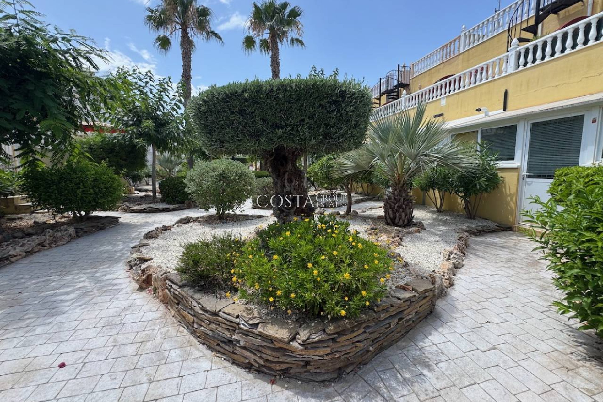 Resale - Villa -
Algorfa - Lo Crispin