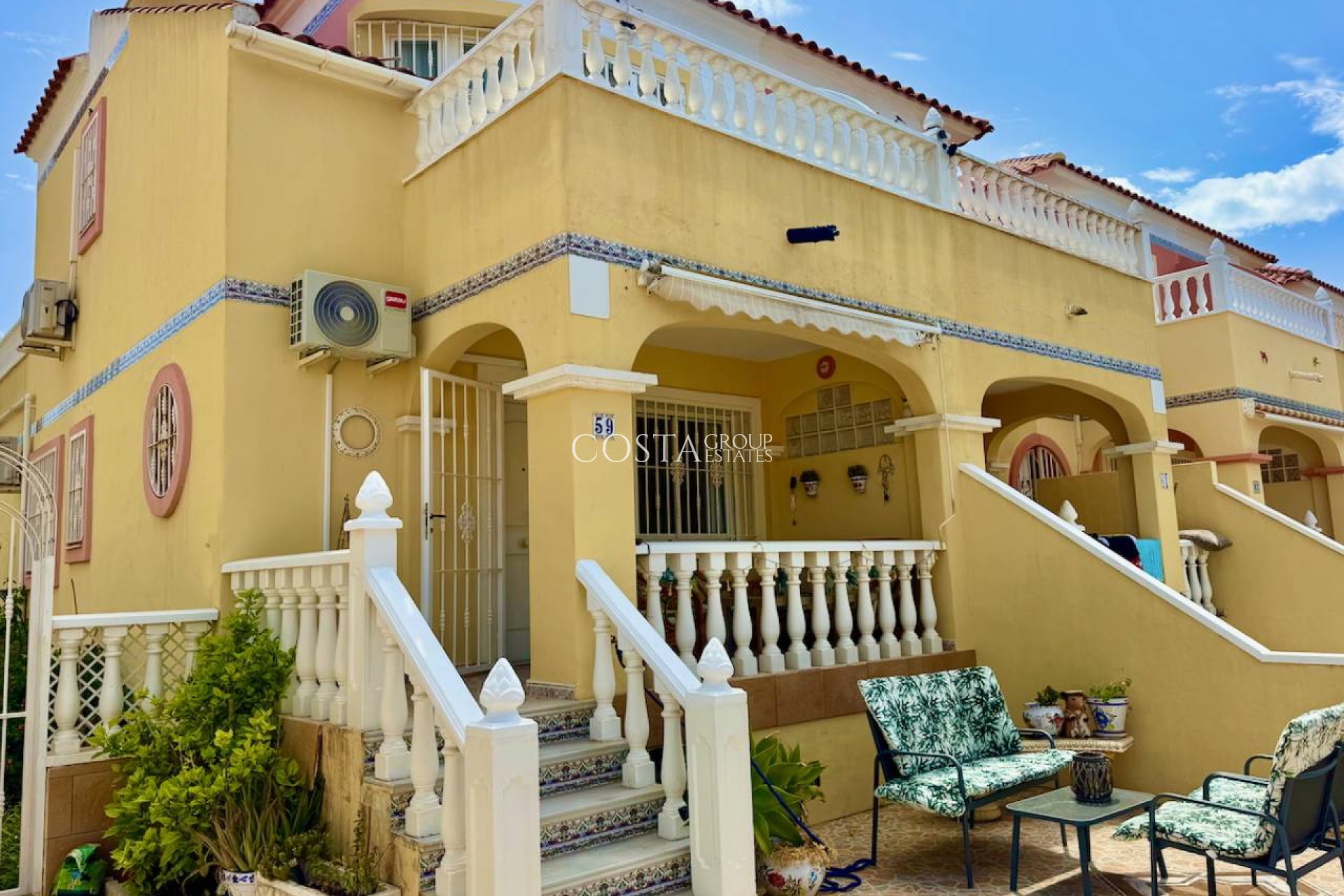 Resale - Villa -
Algorfa - Lo Crispin