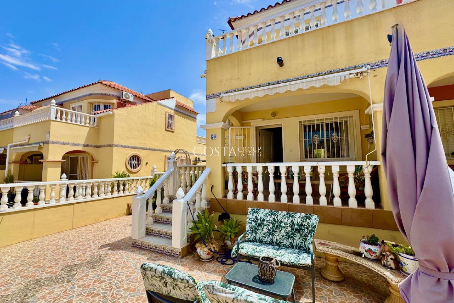 Resale - Villa -
Algorfa - Lo Crispin