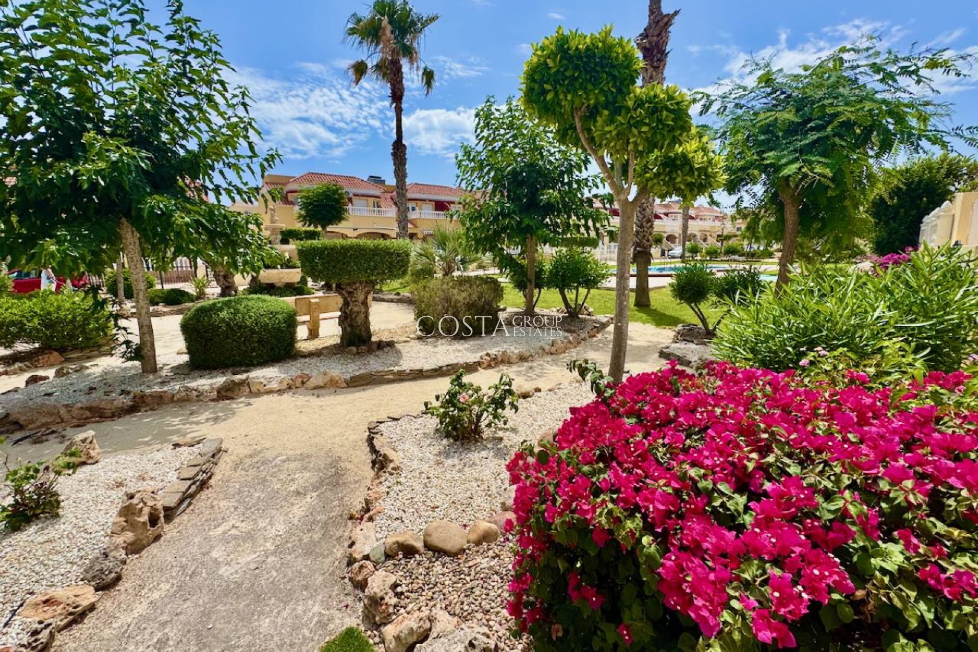 Resale - Villa -
Algorfa - Lo Crispin