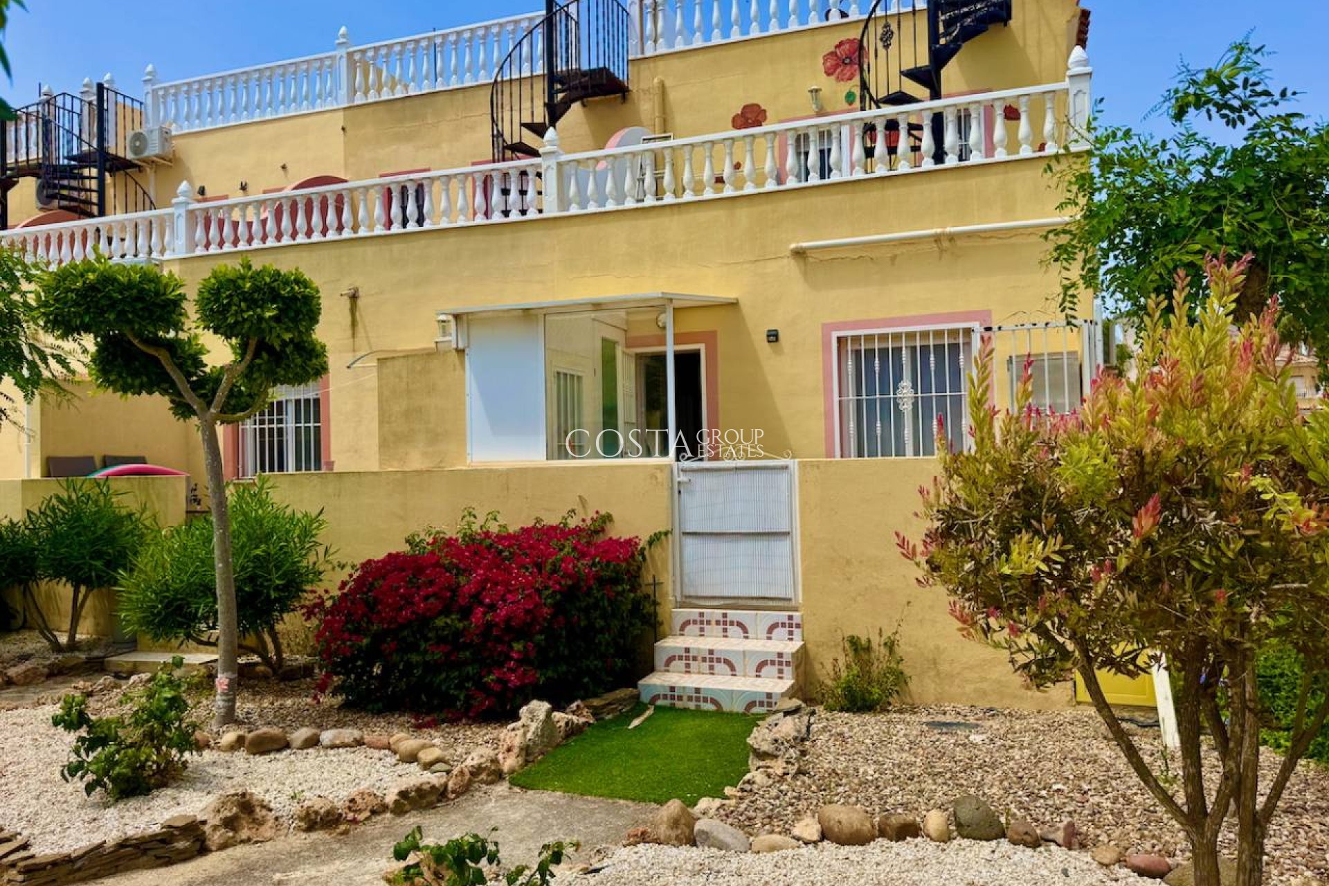 Resale - Villa -
Algorfa - Lo Crispin