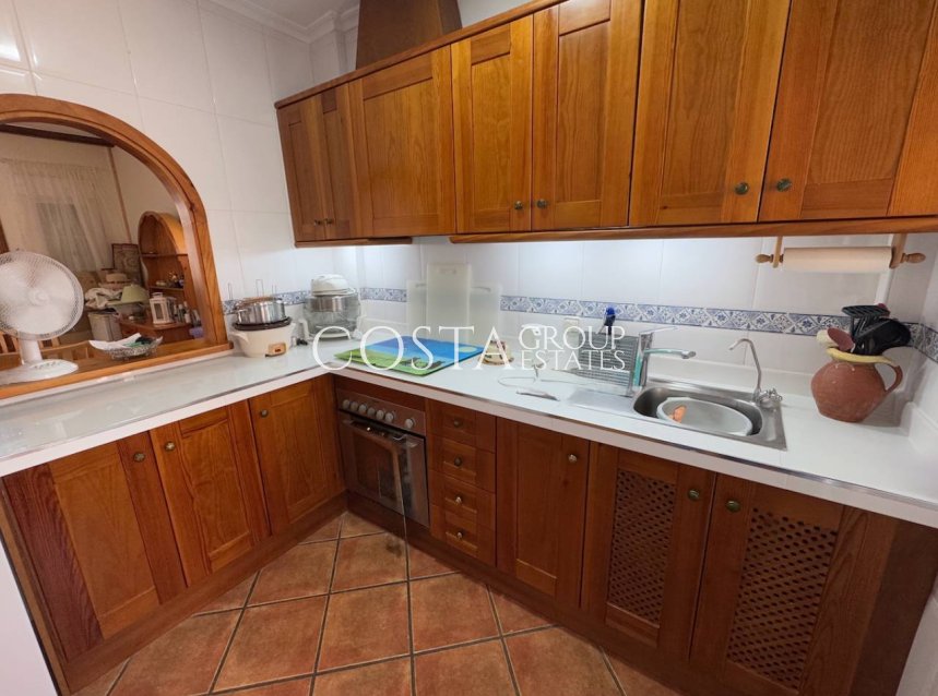 Resale - Villa -
Algorfa - Lo Crispin