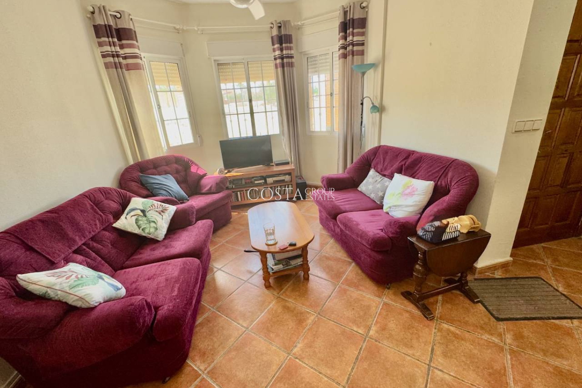 Resale - Villa -
Algorfa - Lo Crispin