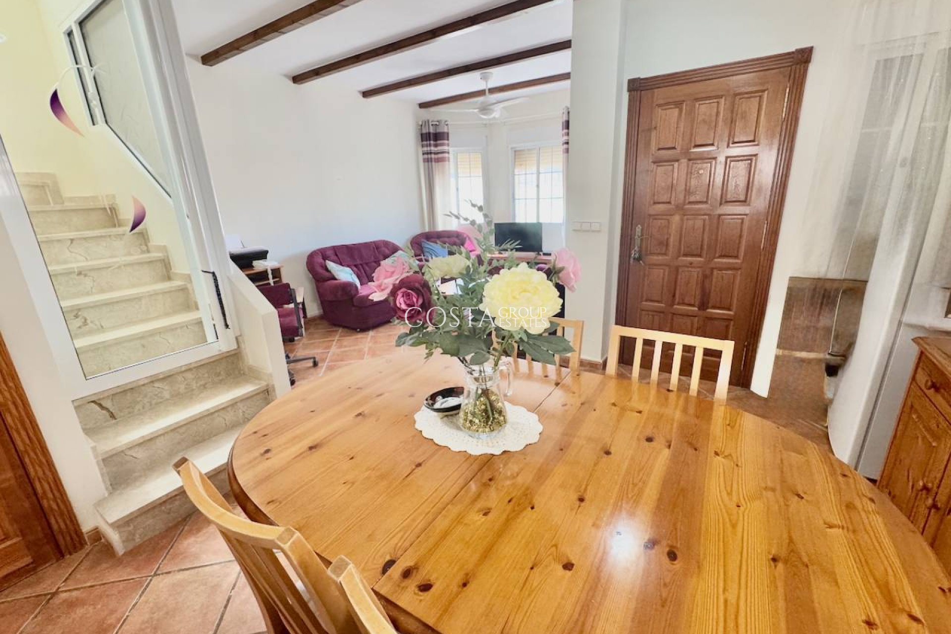 Resale - Villa -
Algorfa - Lo Crispin