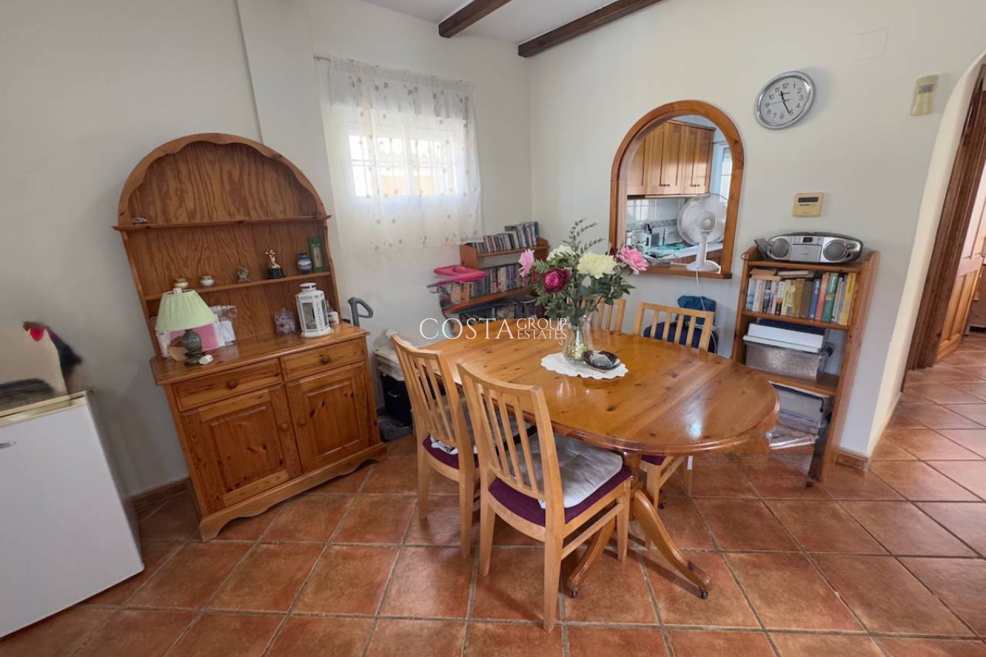 Resale - Villa -
Algorfa - Lo Crispin