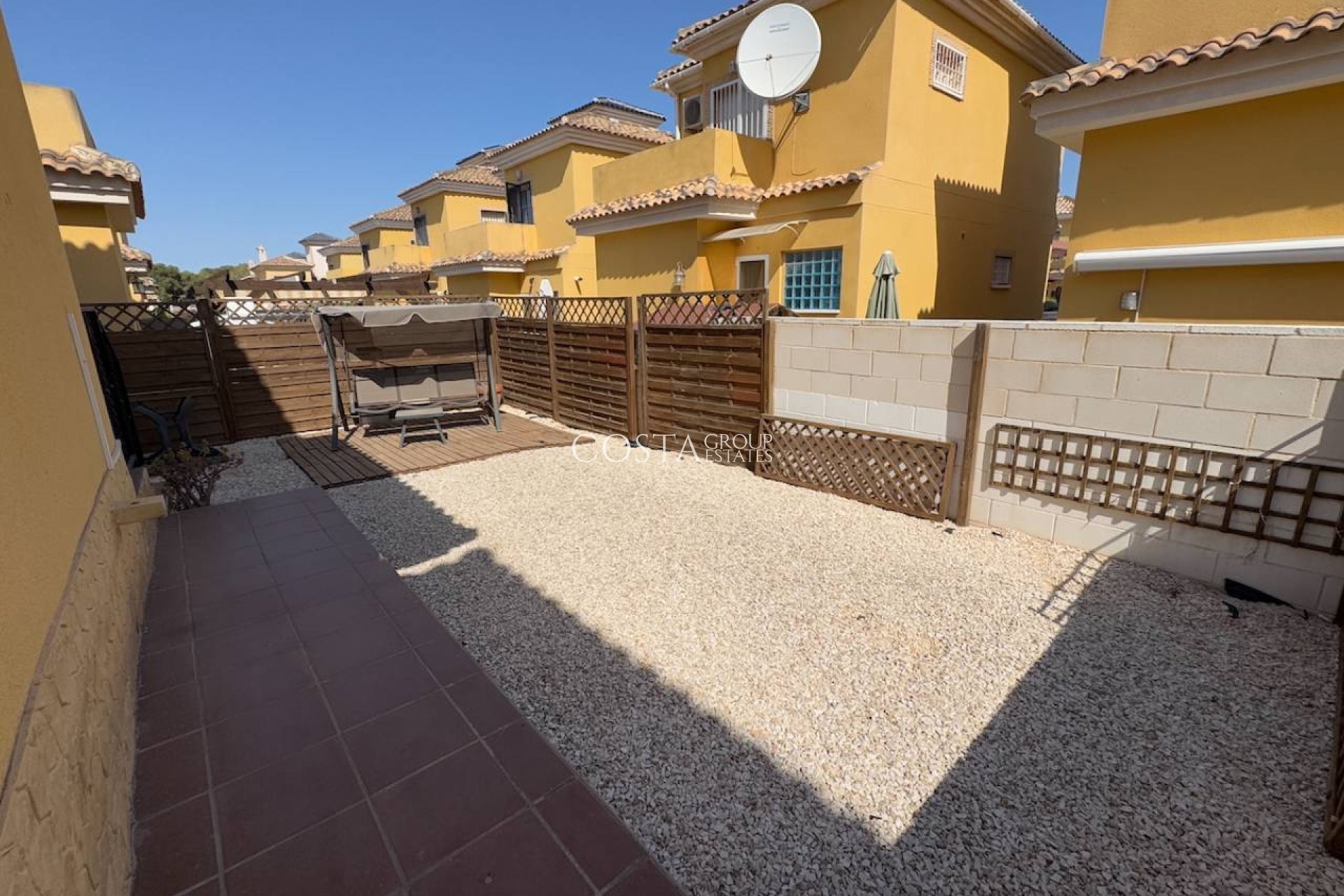 Resale - Villa -
Algorfa - Lo Crispin