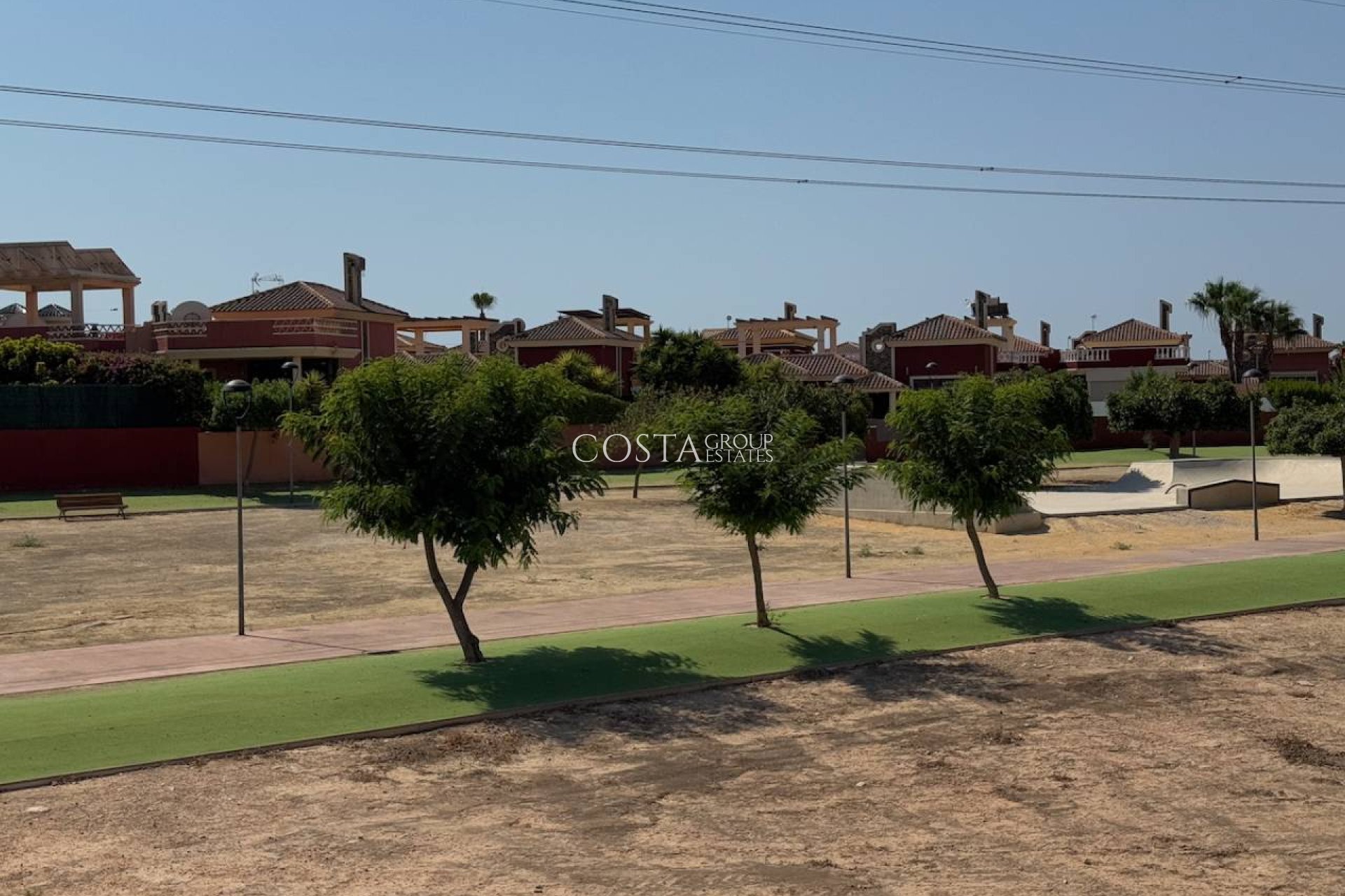 Resale - Villa -
Algorfa - Lo Crispin