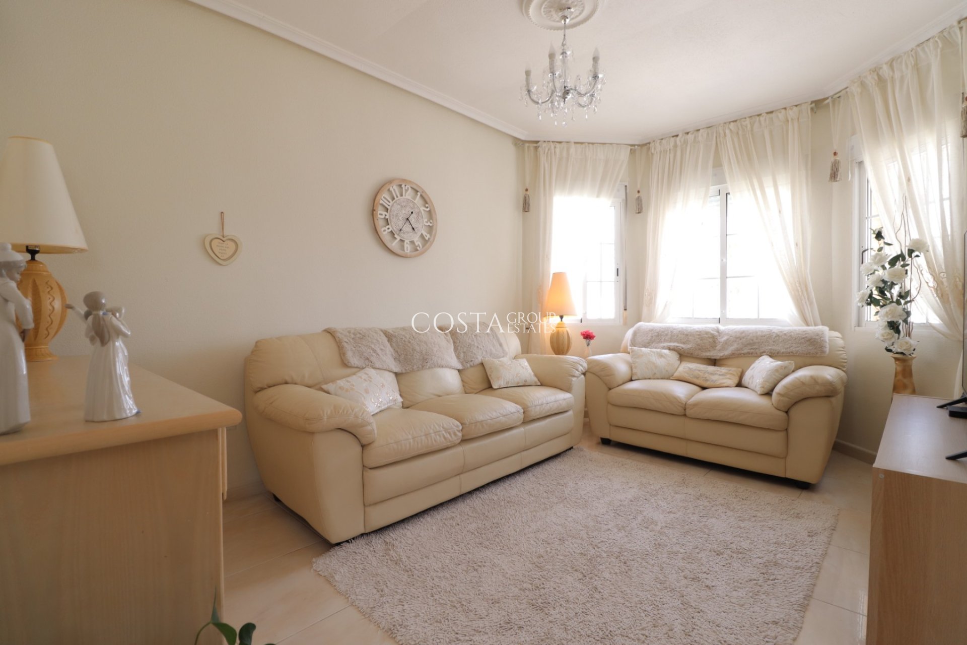 Resale - Villa -
Algorfa - Lo Crispin