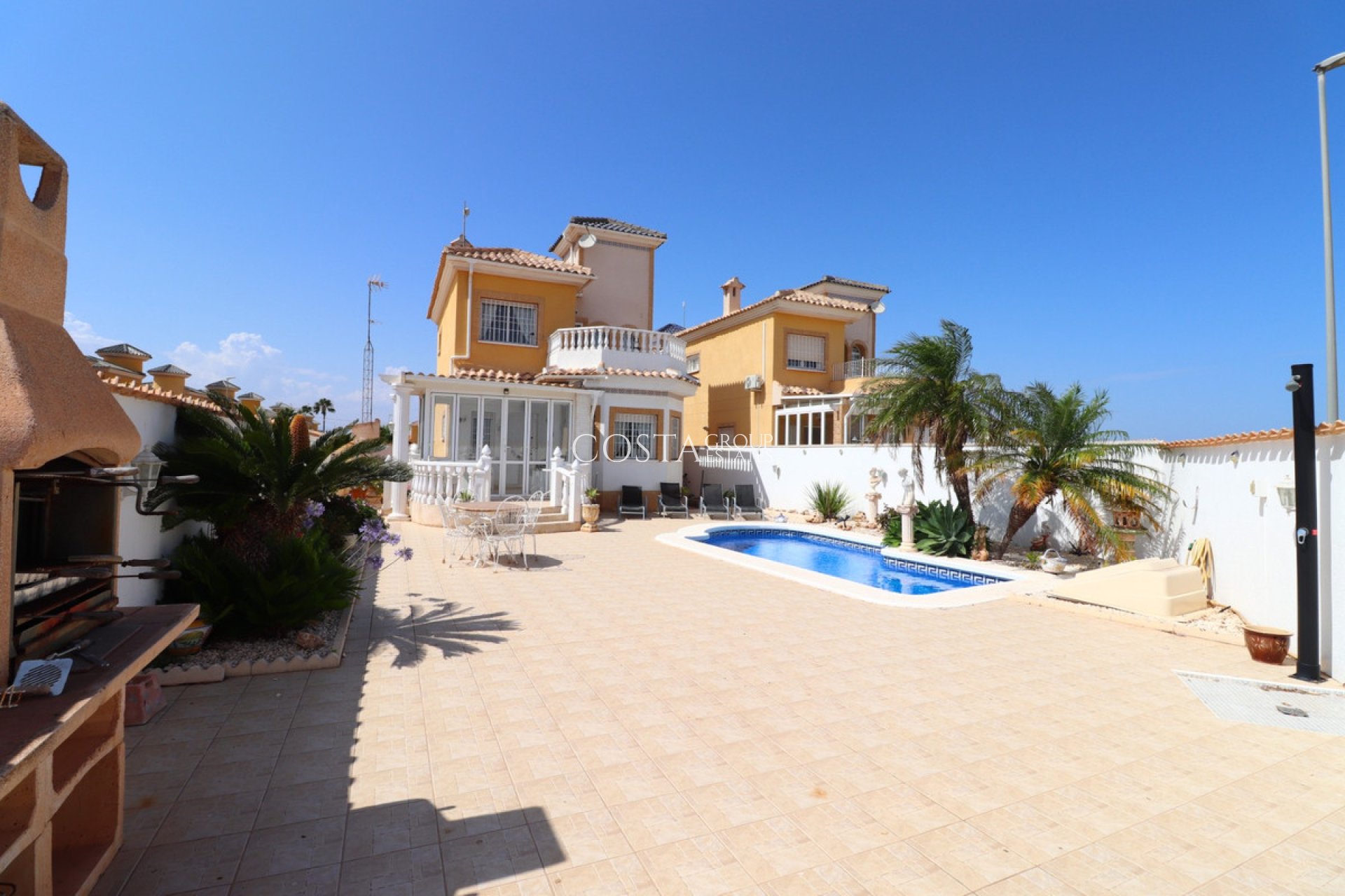 Resale - Villa -
Algorfa - Lo Crispin