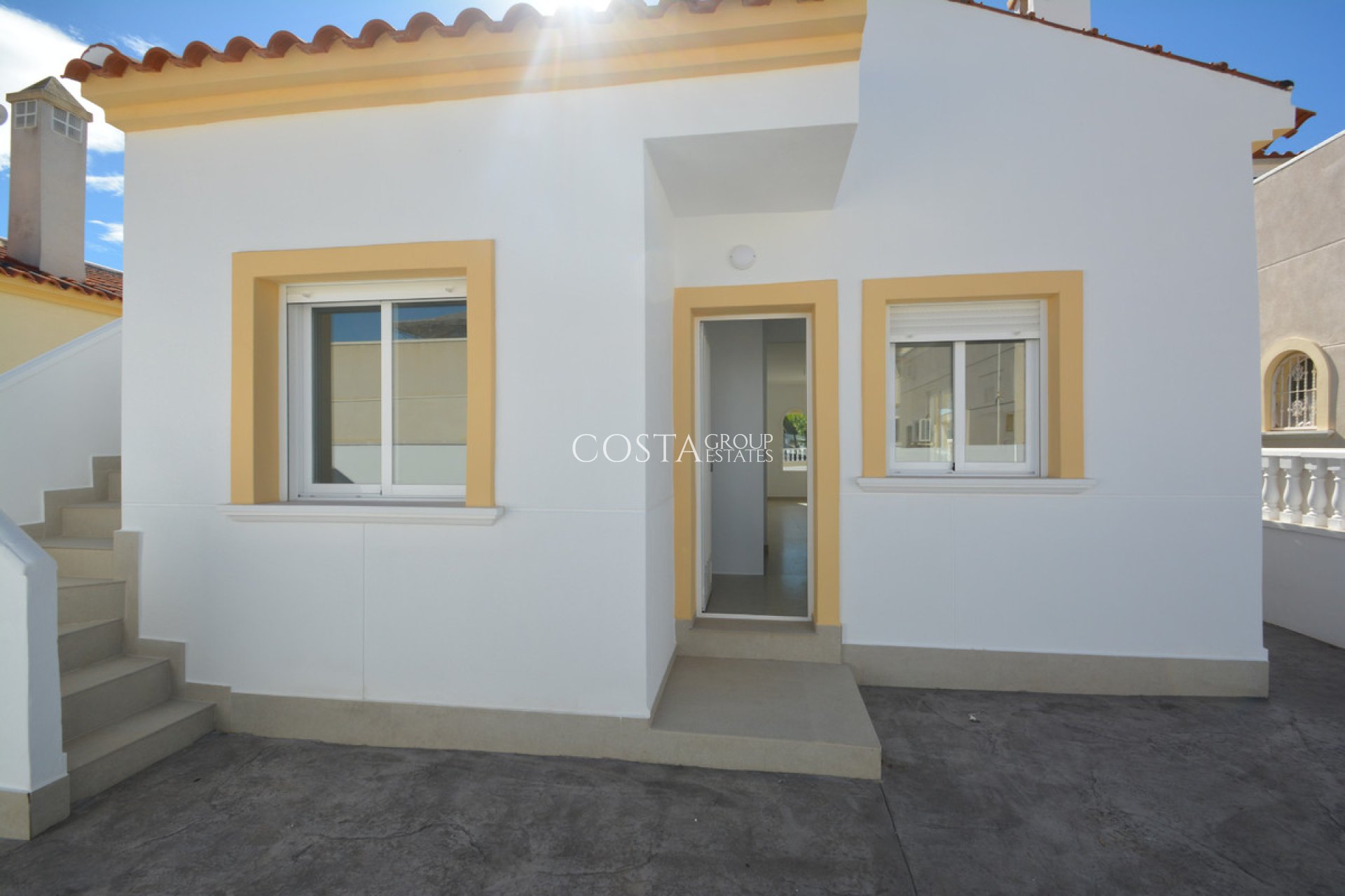 Resale - Villa -
Algorfa - Lo Crispin