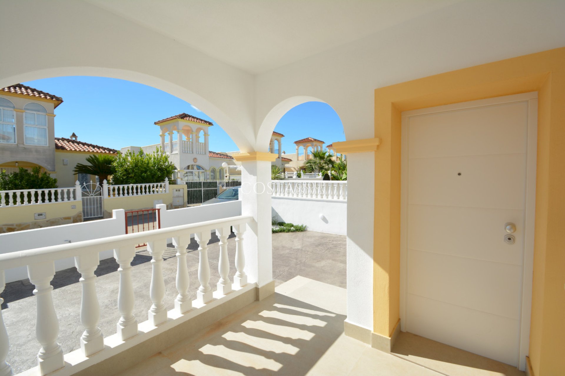 Resale - Villa -
Algorfa - Lo Crispin