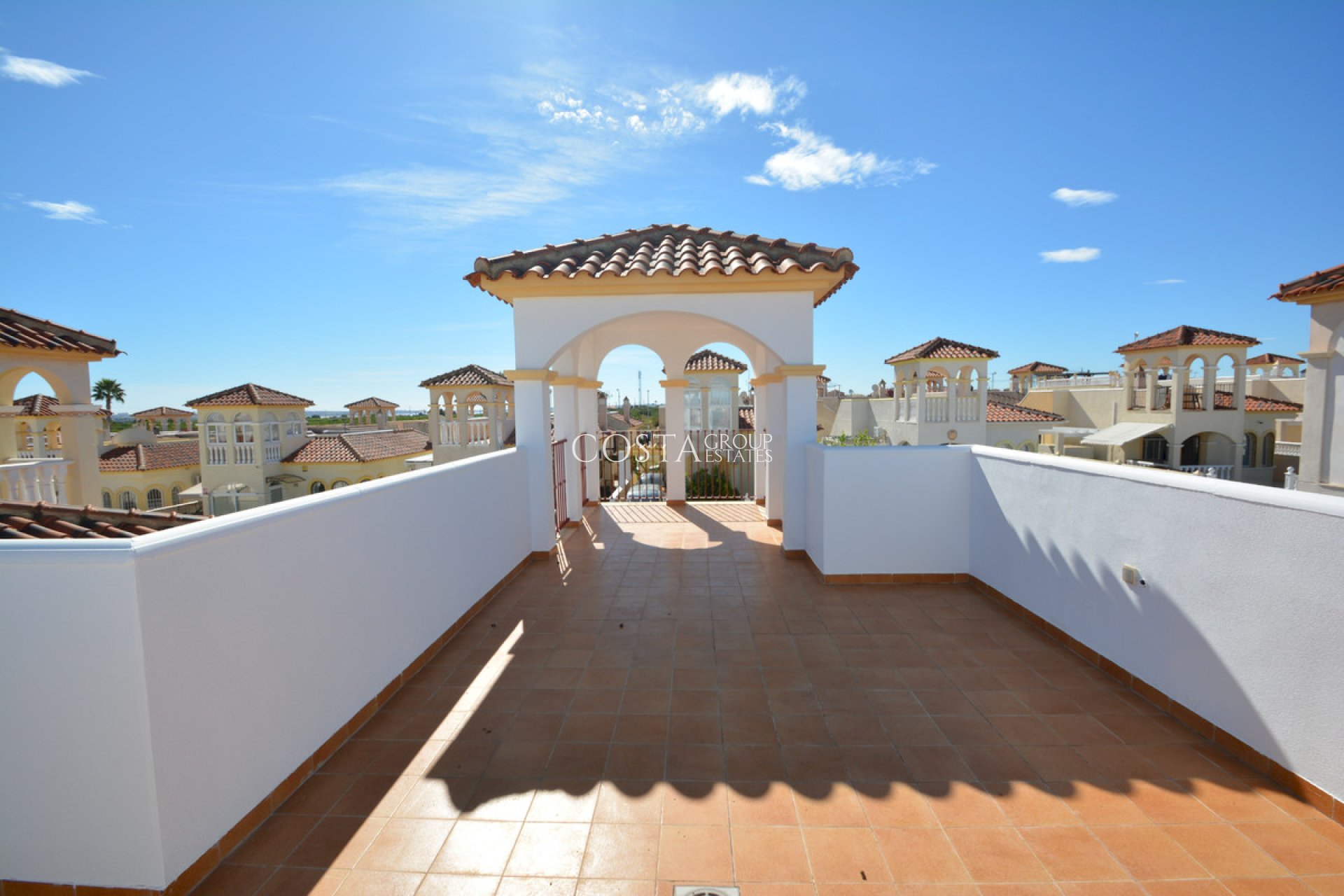 Resale - Villa -
Algorfa - Lo Crispin