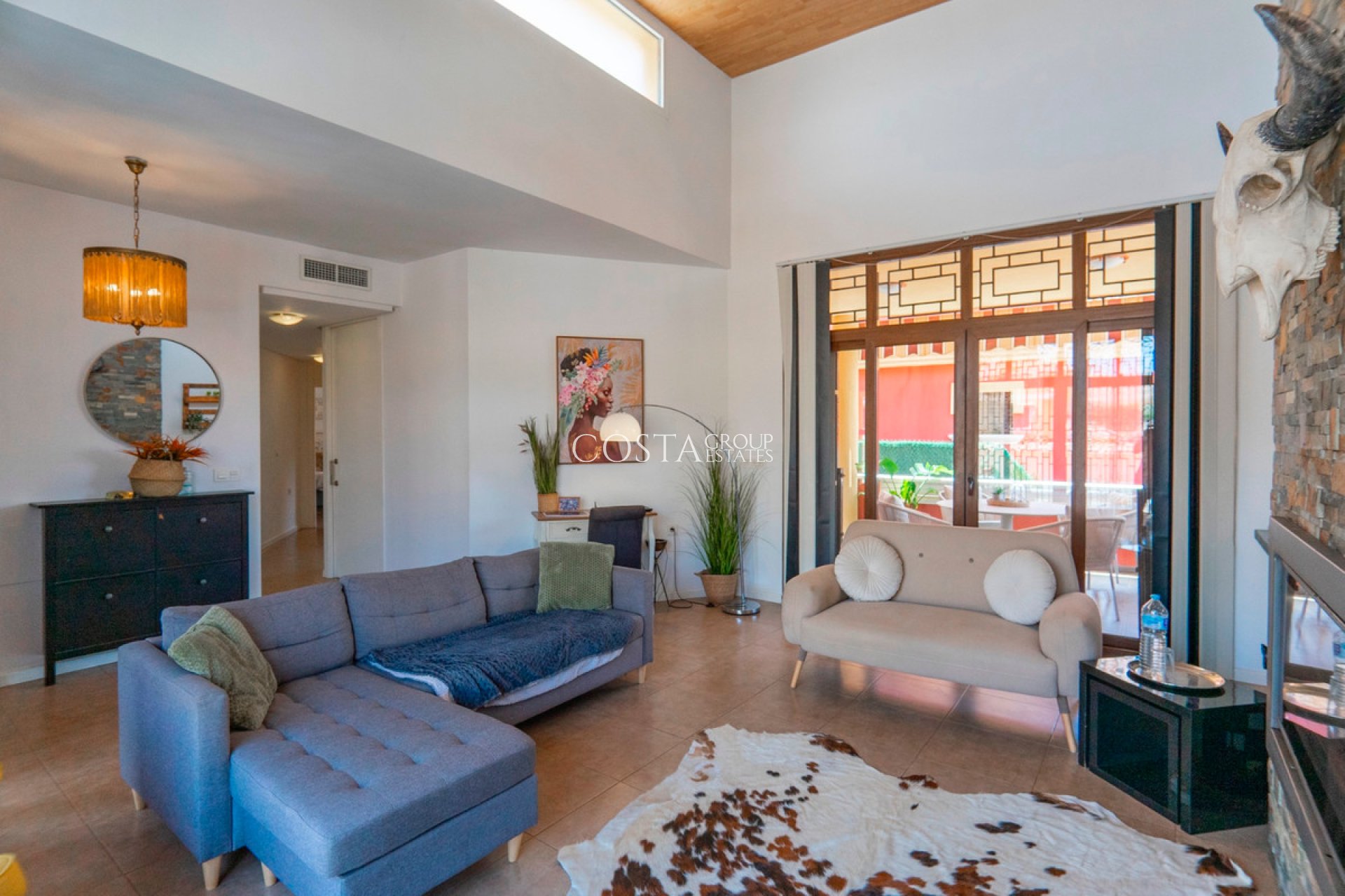 Resale - Villa -
Algorfa - Lo Crispin