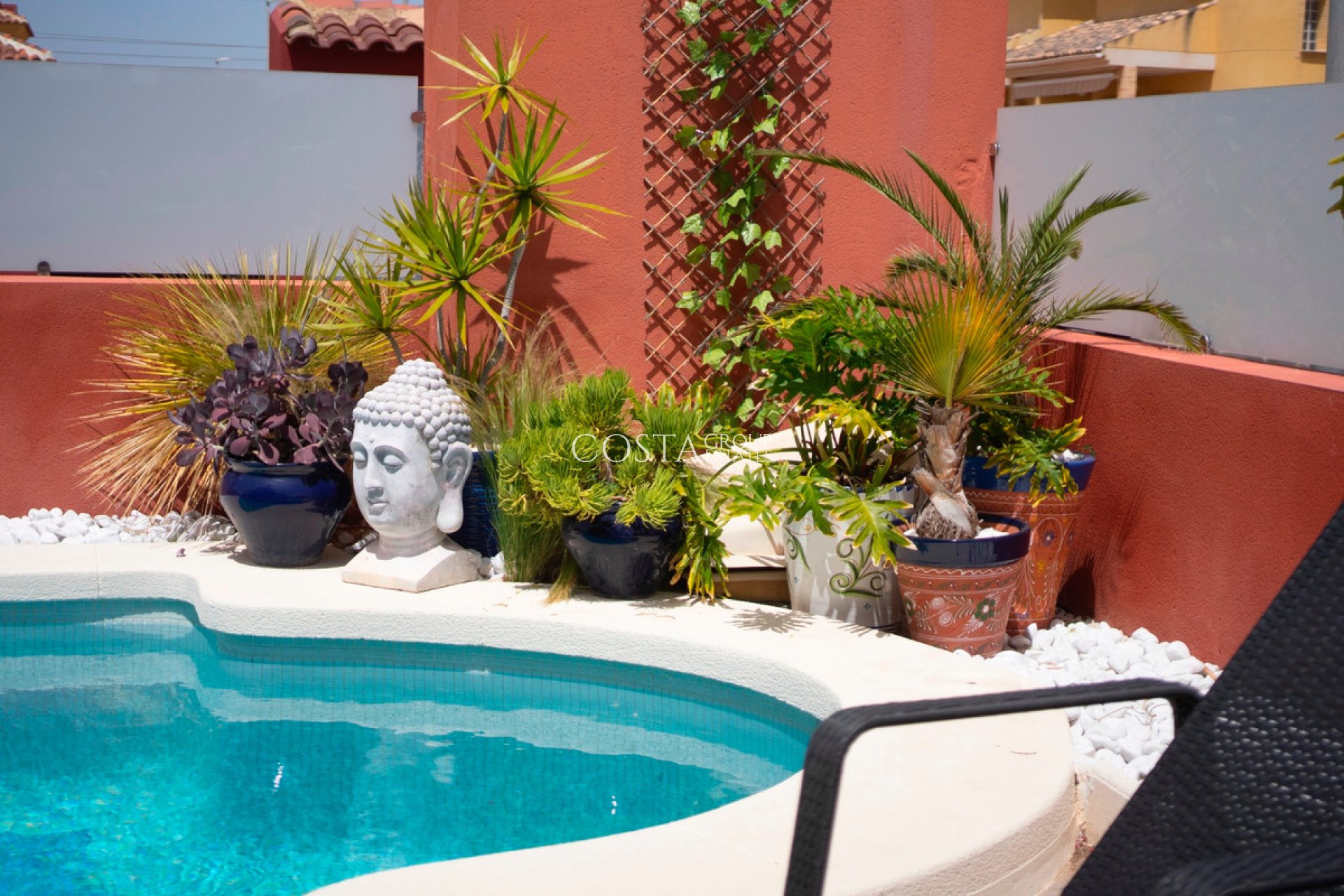 Resale - Villa -
Algorfa - Lo Crispin