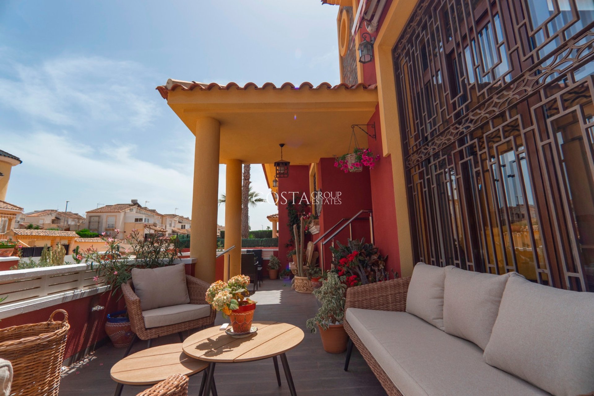 Resale - Villa -
Algorfa - Lo Crispin